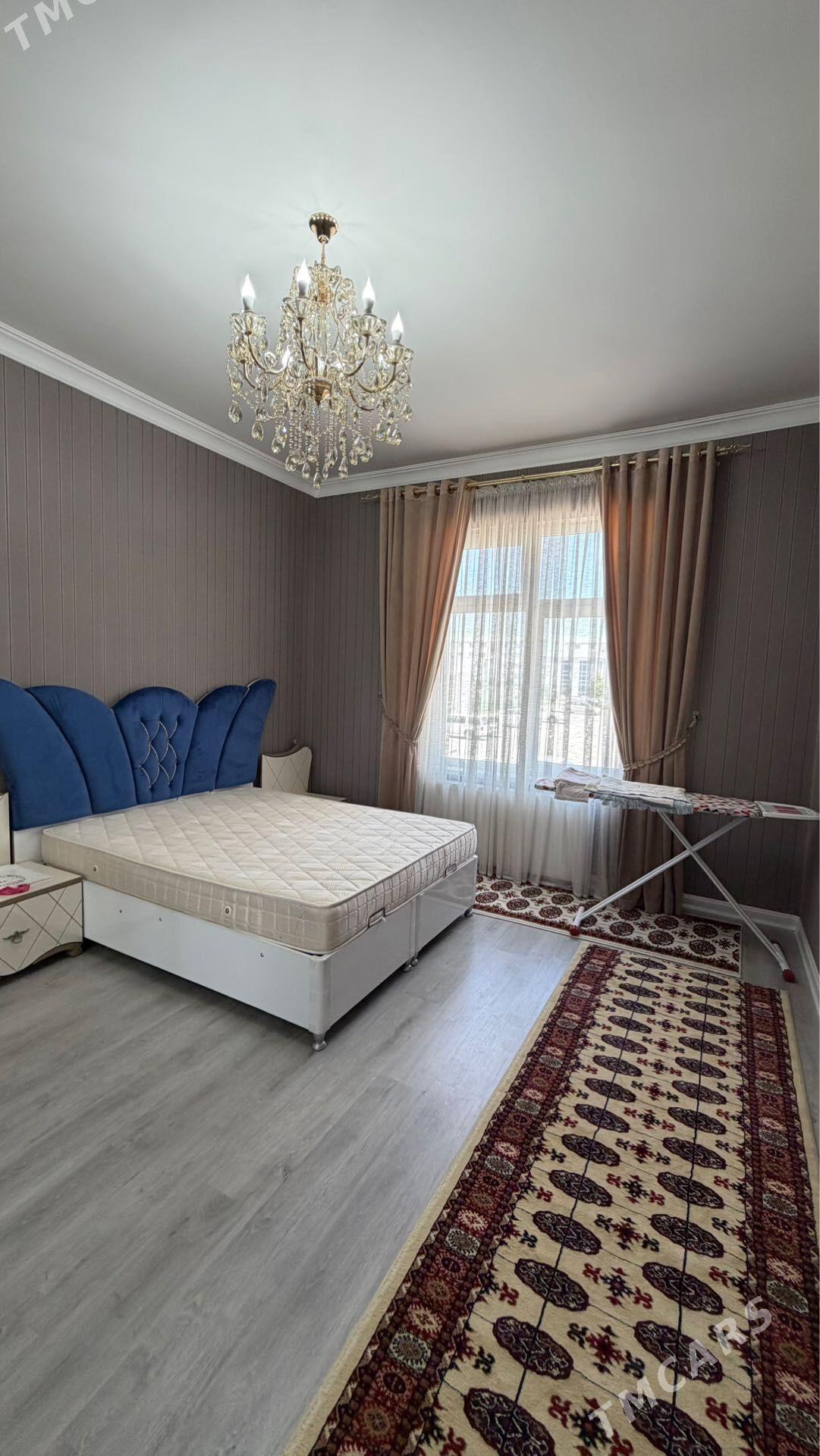 Gurtly Dubleks 1et 3kom 300kw - Ашхабад - img 1