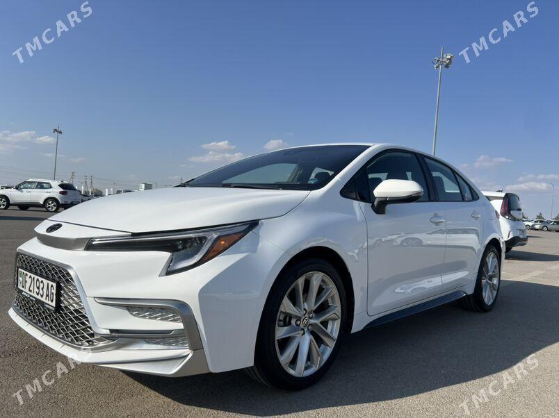 Toyota Corolla 2025 - 312 000 TMT - Aşgabat - img 1