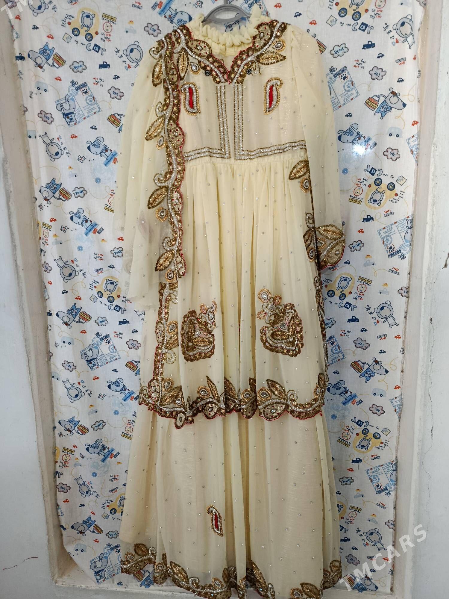 Tayyar keteni we sariya - Бузмеин - img 1