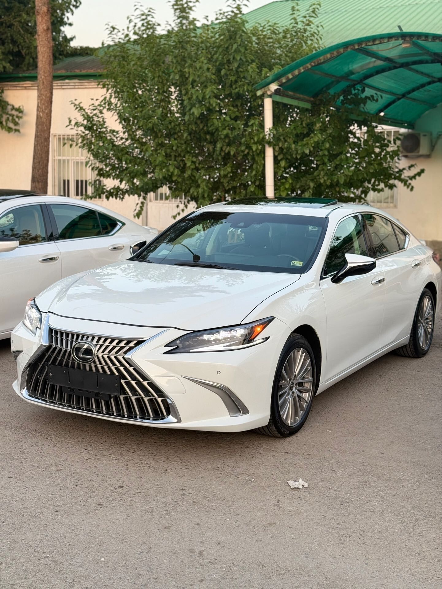 Lexus ES 350 2024 - 566 000 TMT - Aşgabat - img 1