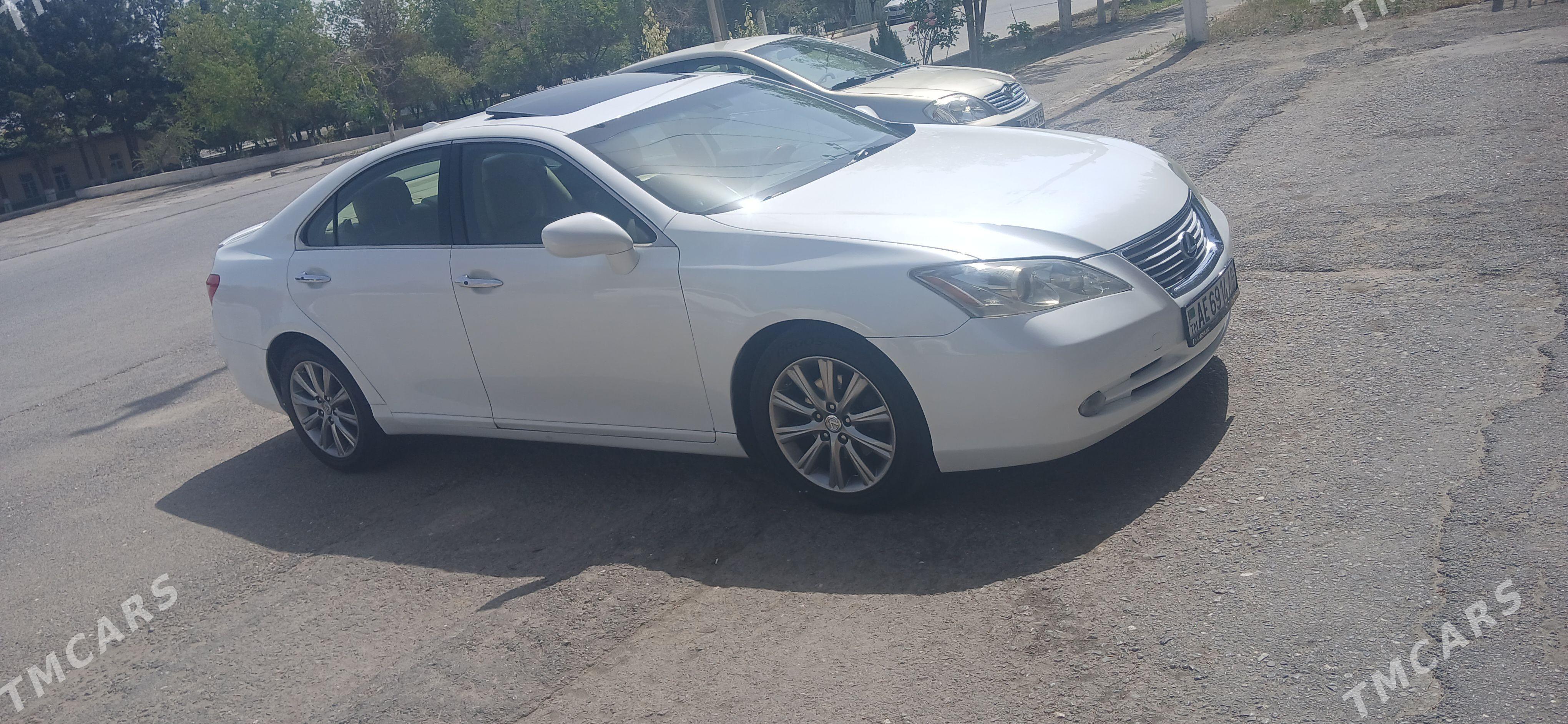 Lexus ES 350 2008 - 225 000 TMT - Bagyr - img 1