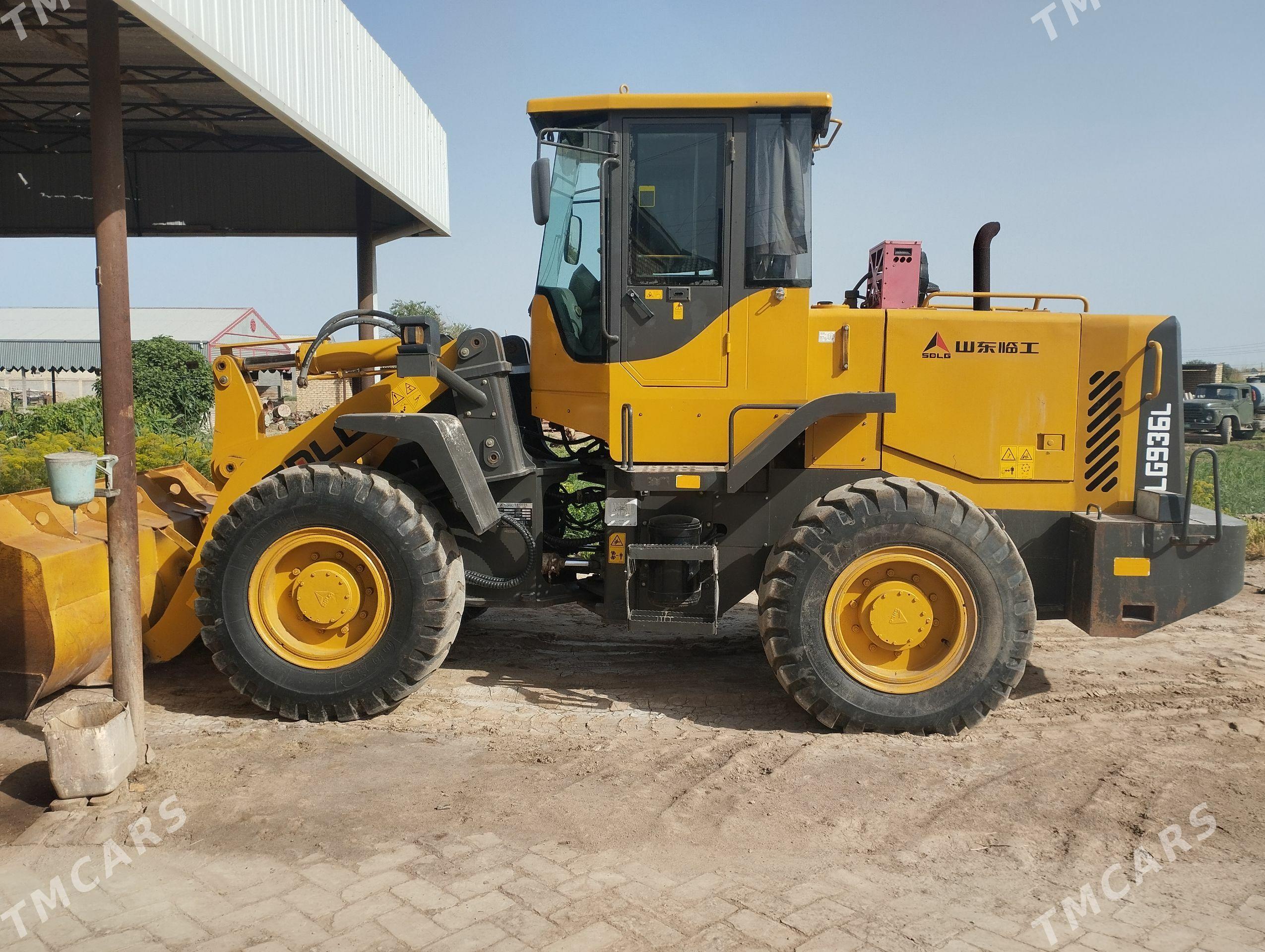XCMG LW300F 2023 - 450 000 TMT - Байрамали - img 1
