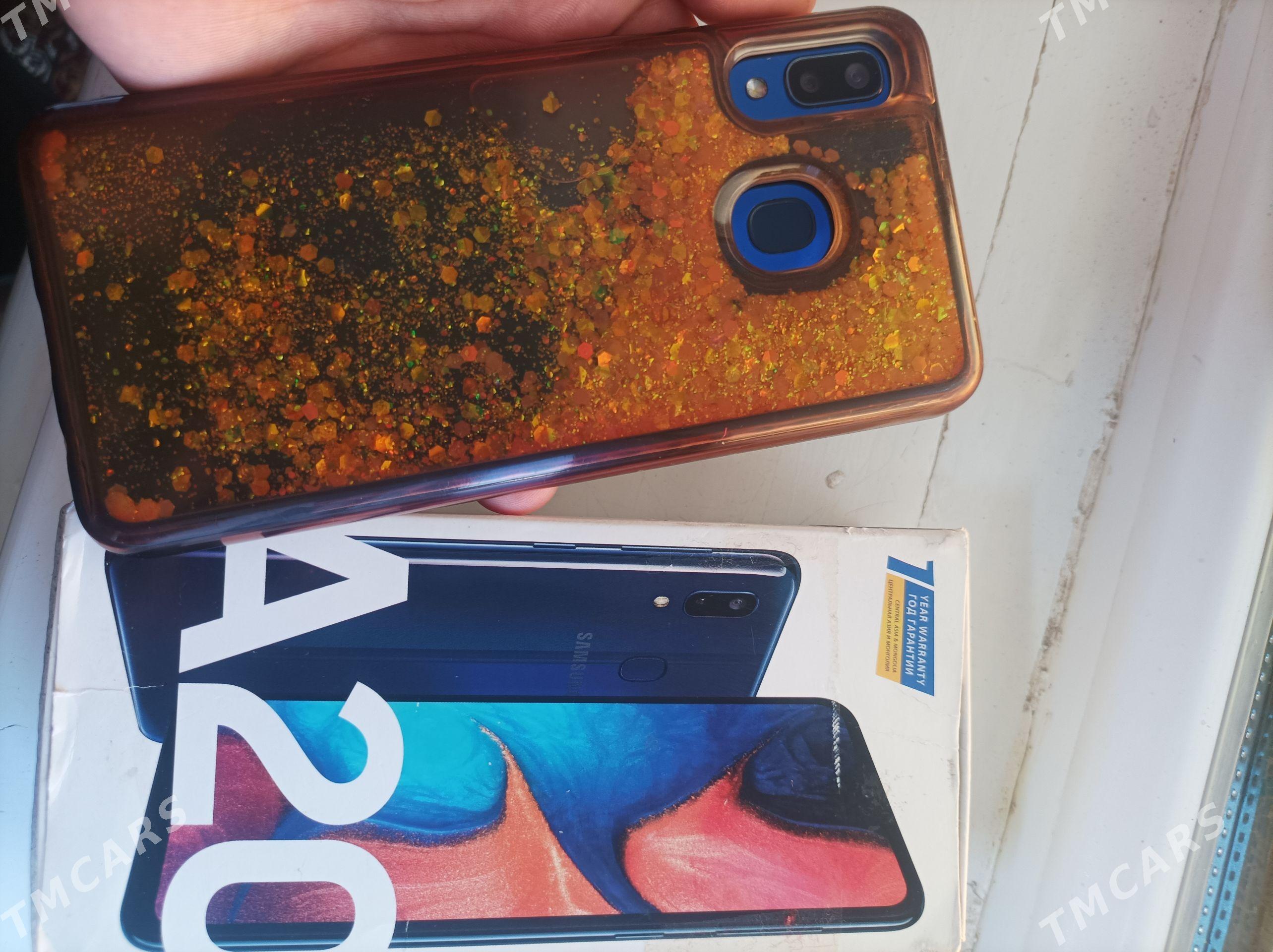 Samsung A20 - Дашогуз - img 1