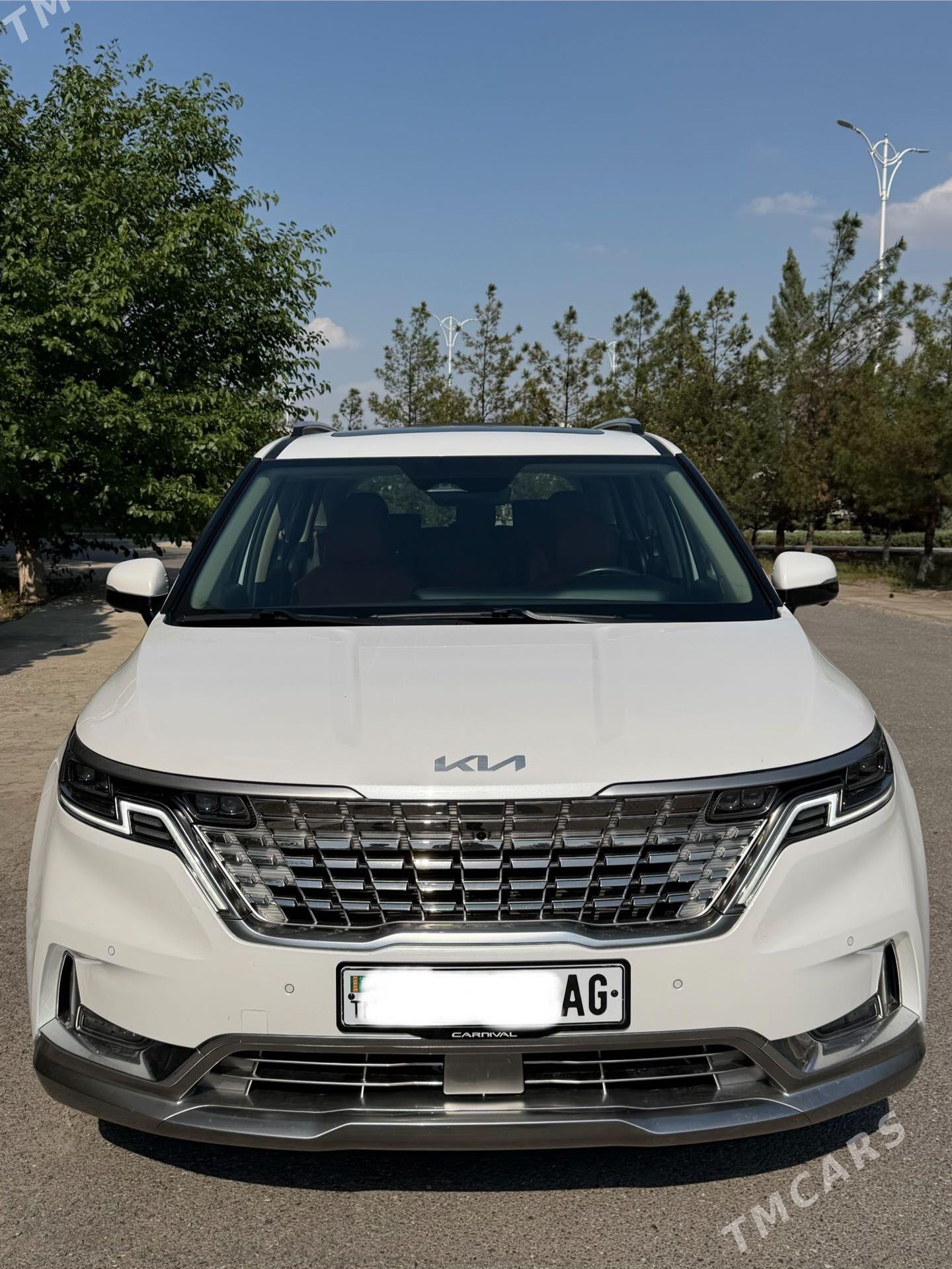 Kia Carnival 2022 - 690 000 TMT - Ашхабад - img 1