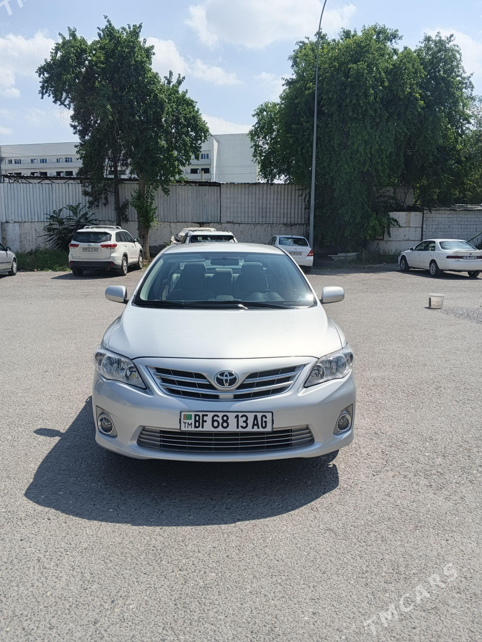 Toyota Corolla 2013 - 225 000 TMT - Ашхабад - img 1