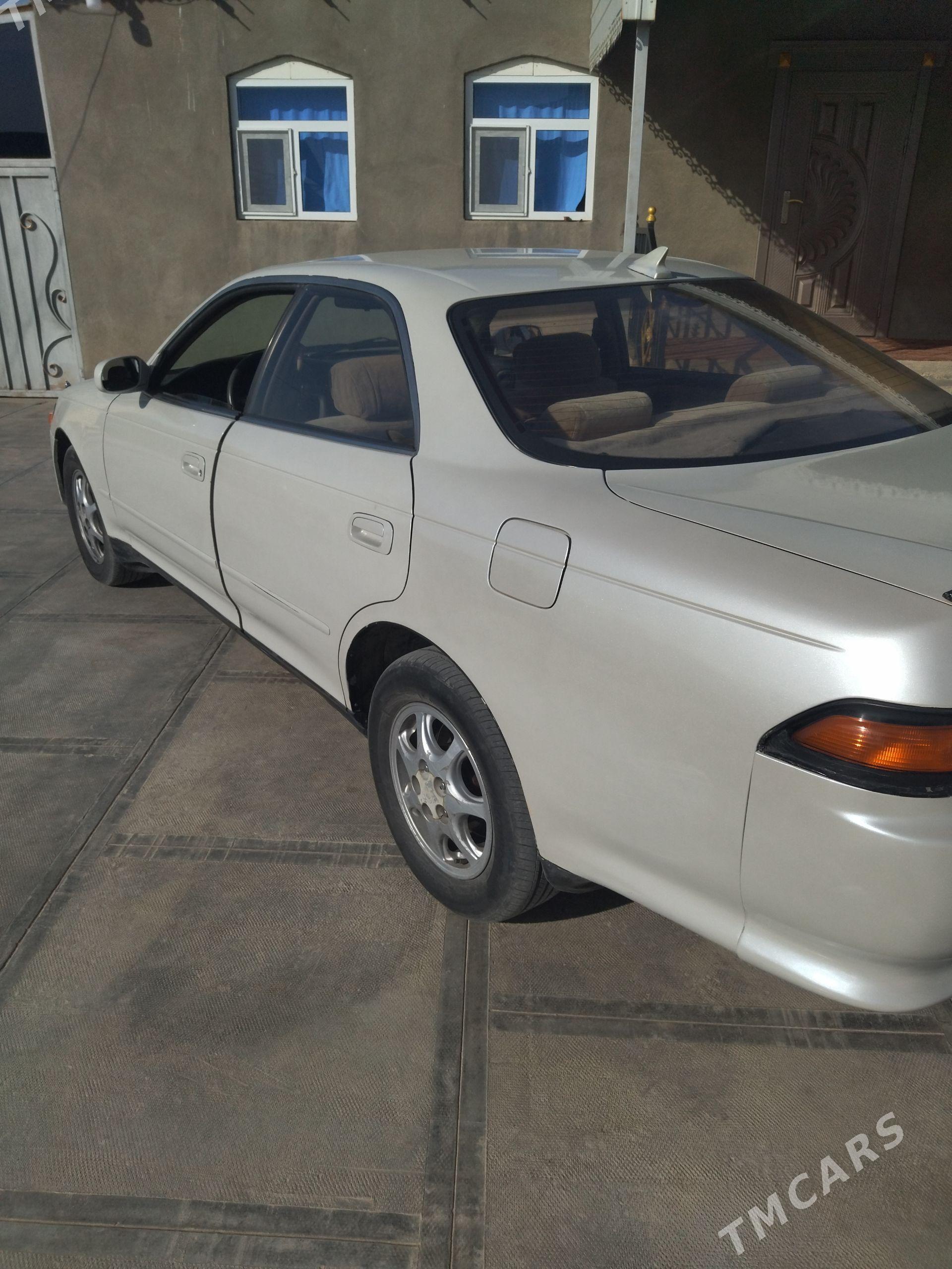 Toyota Mark II 1993 - 63 000 TMT - Мары - img 1