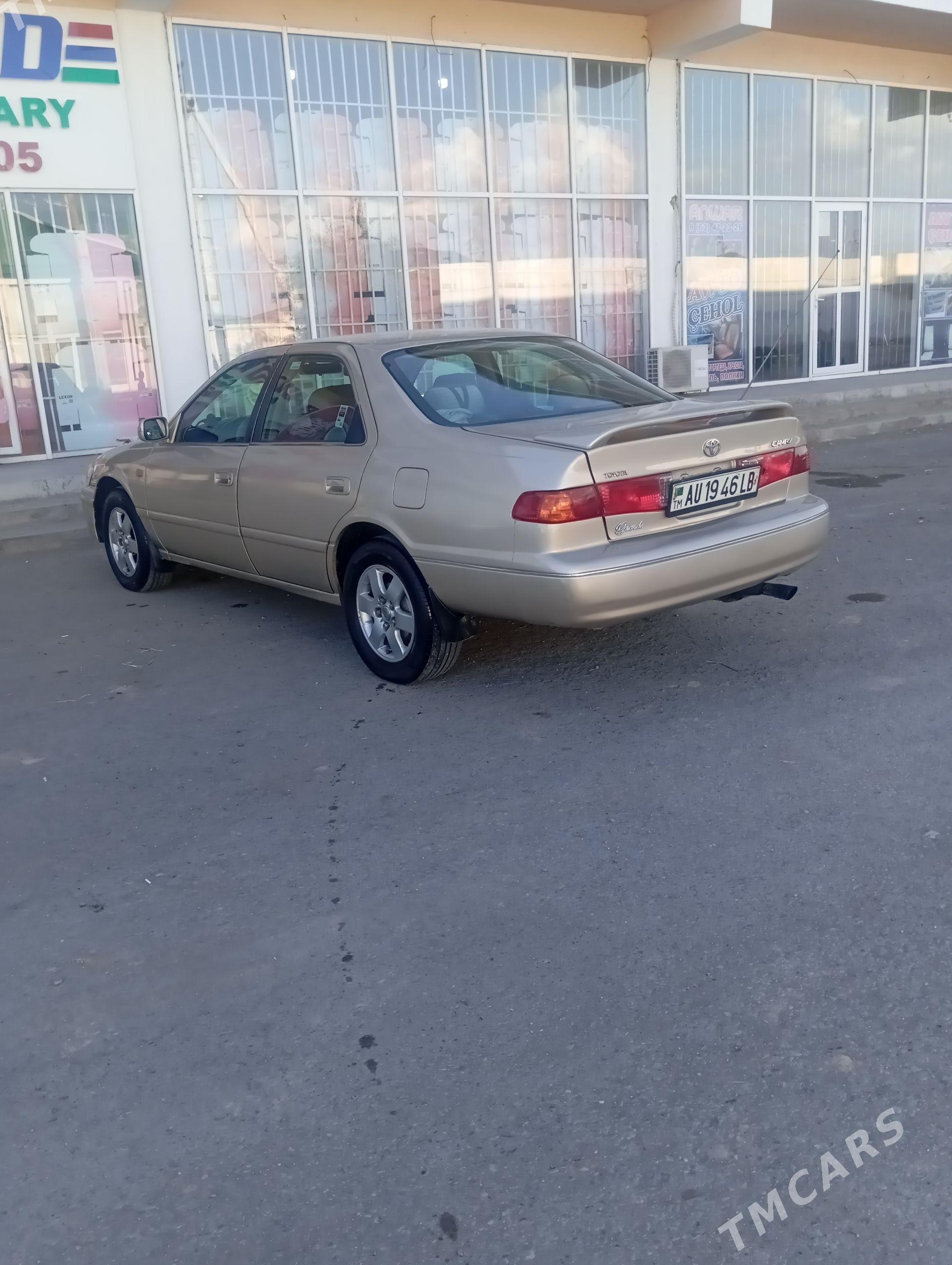 Toyota Camry 1997 - 145 000 TMT - Туркменабат - img 1