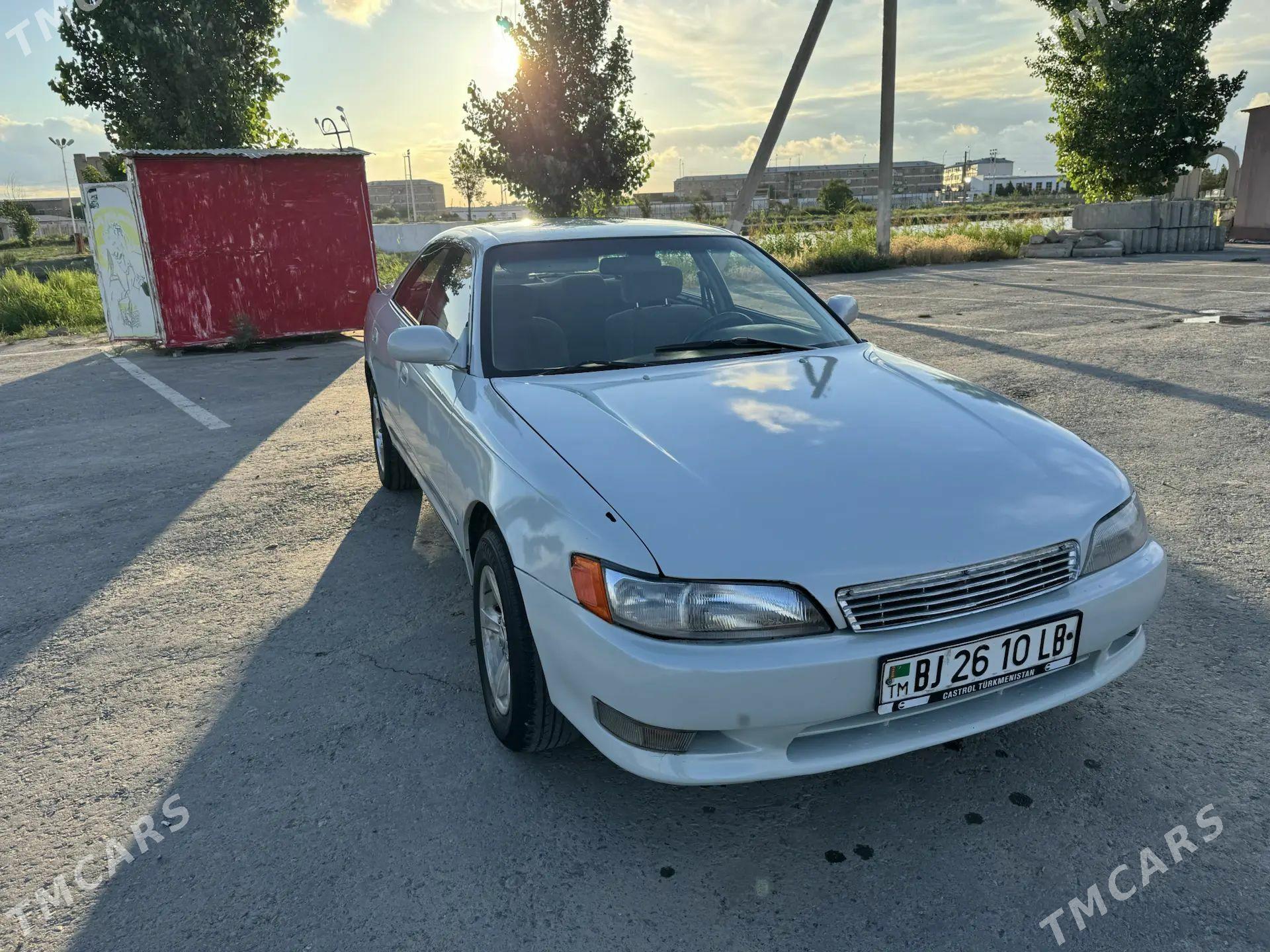 Toyota Mark II 1992 - 46 000 TMT - Фарап - img 1