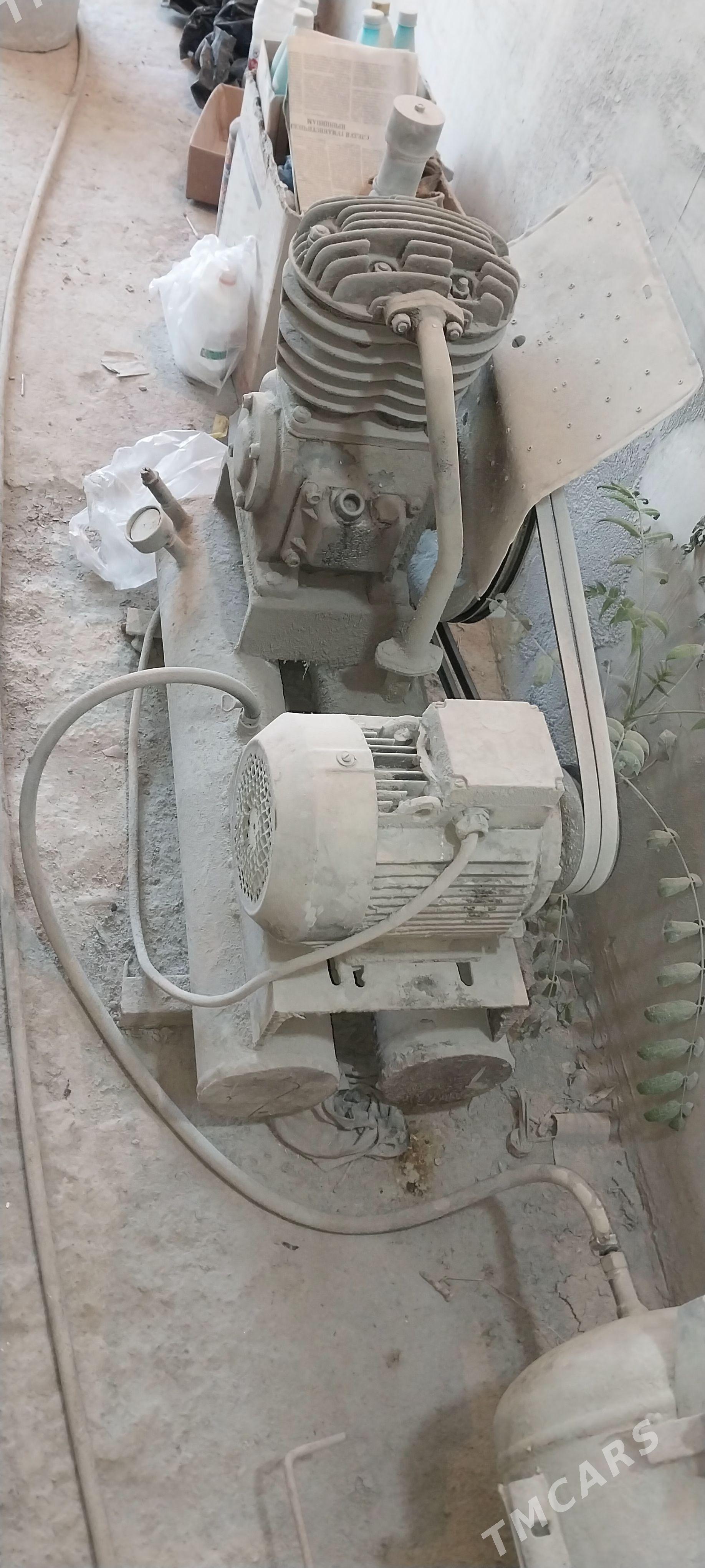 Компрессор Kompressor - 30 мкр - img 1