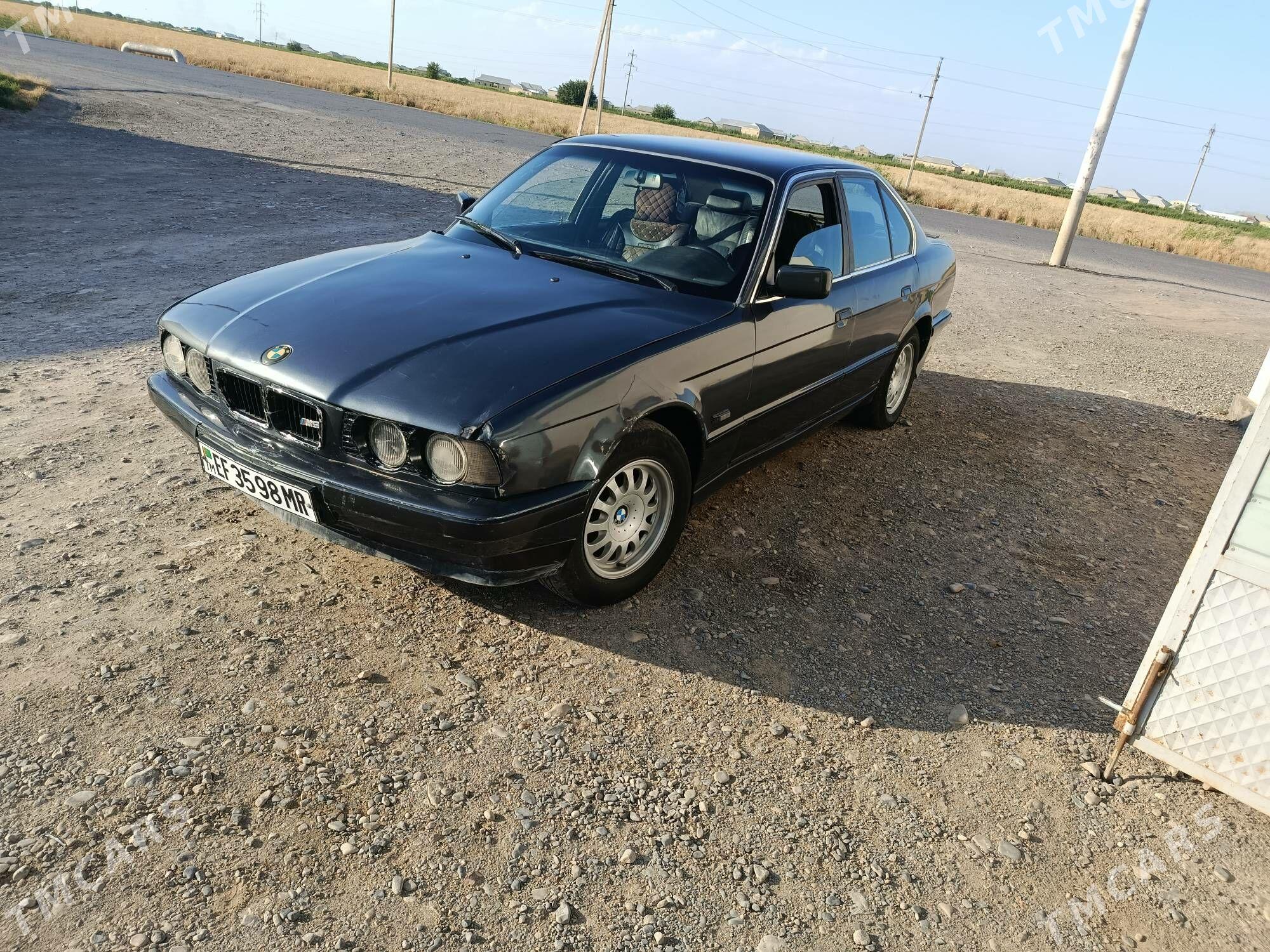 BMW 528 1990 - 48 000 TMT - Mary - img 1
