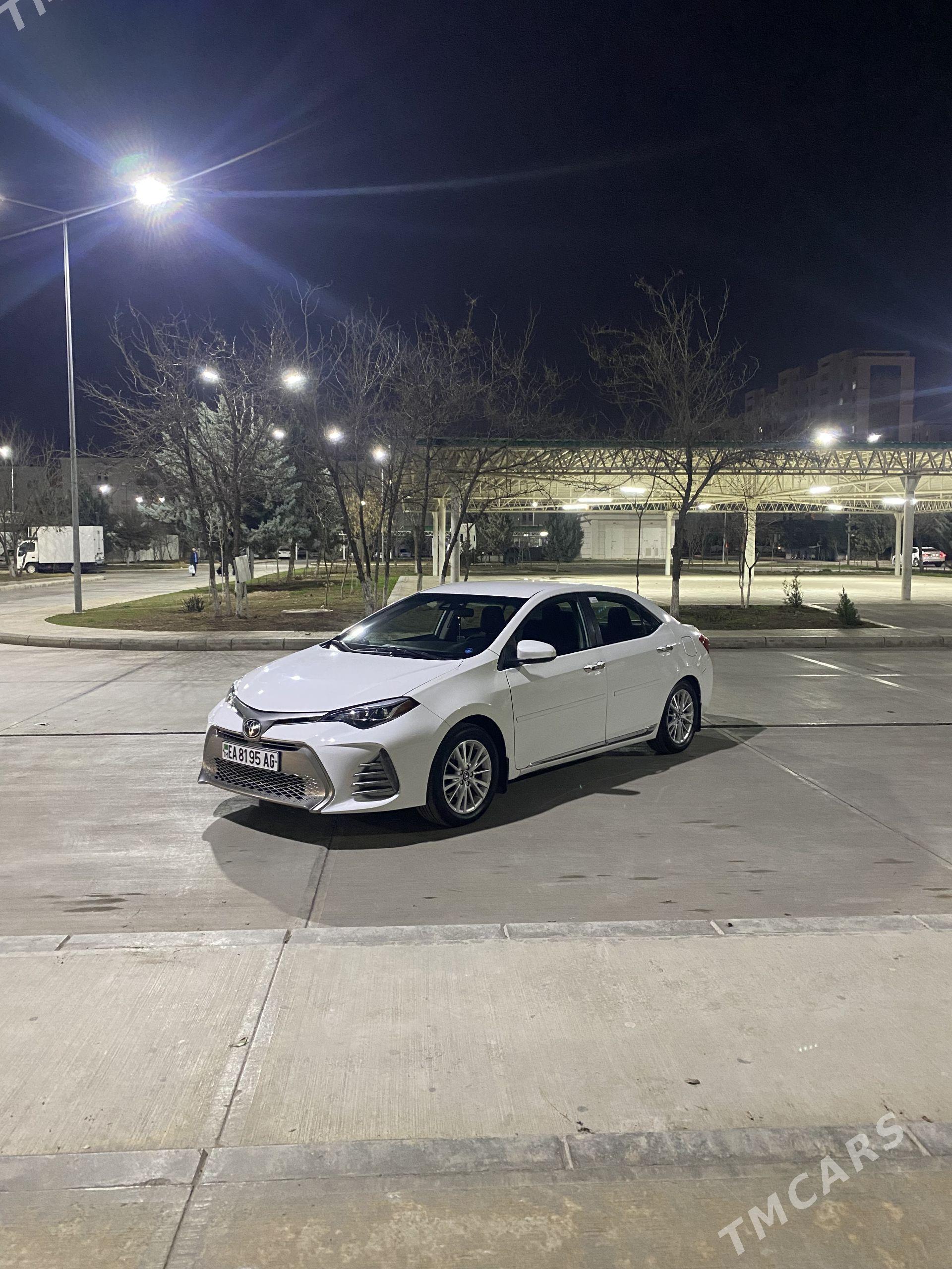 Toyota Corolla 2019 - 205 000 TMT - Köşi - img 1
