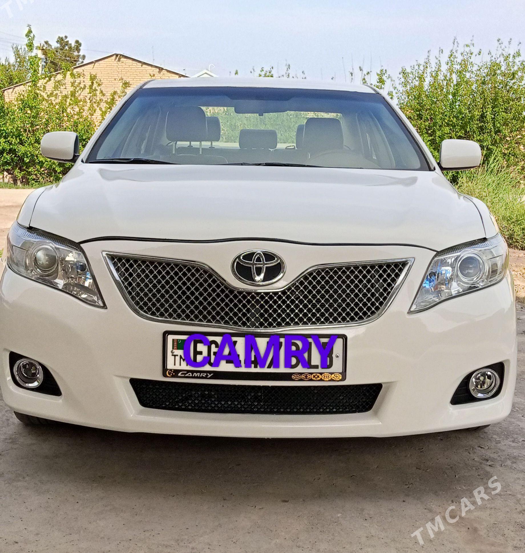 Toyota Camry 2008 - 150 000 TMT - Саят - img 1
