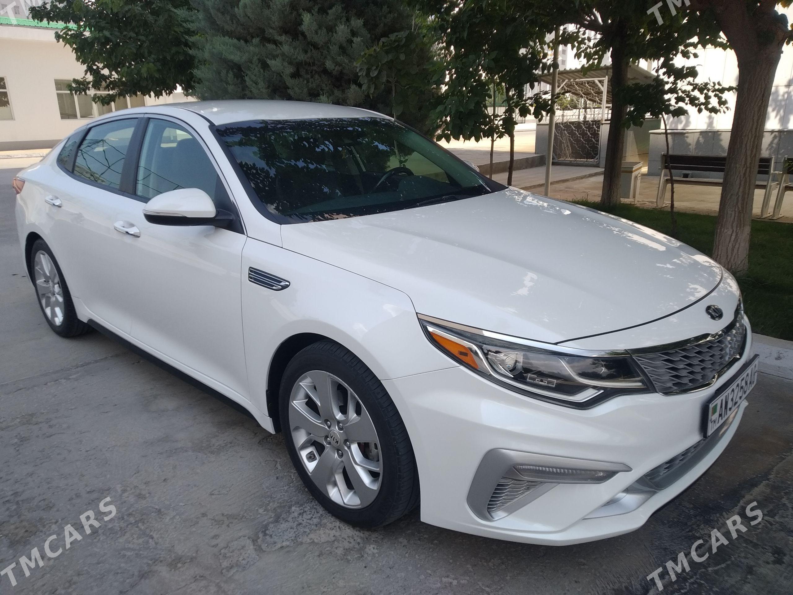 Kia Optima 2019 - 230 000 TMT - Howdan "W" - img 1