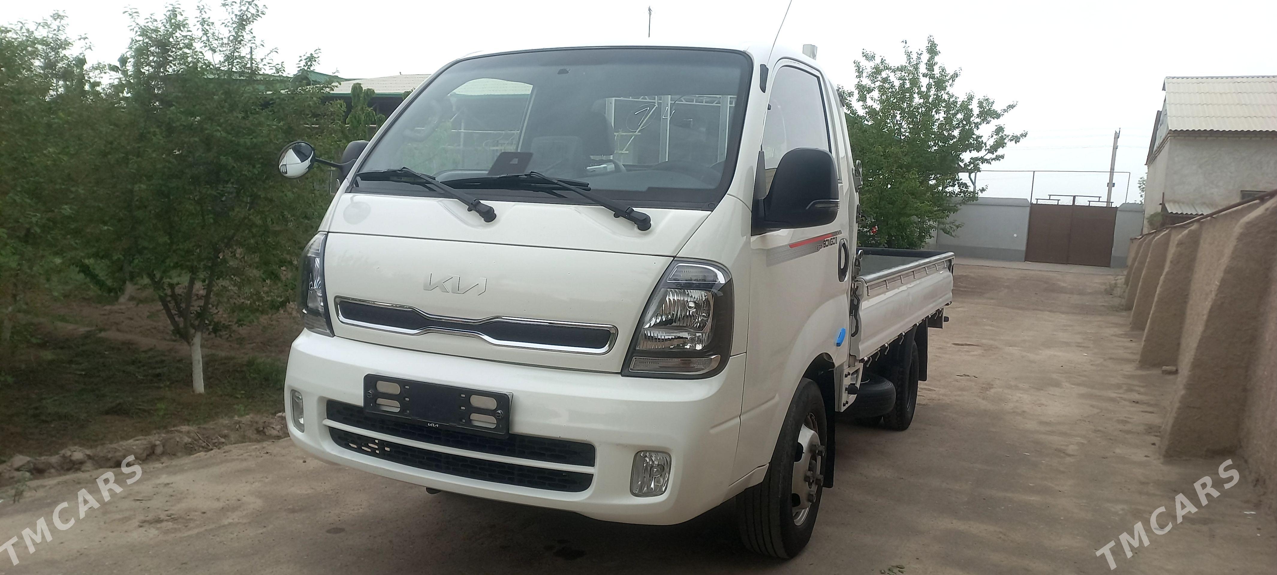 Kia Bongo 2022 - 285 000 TMT - Дашогуз - img 1