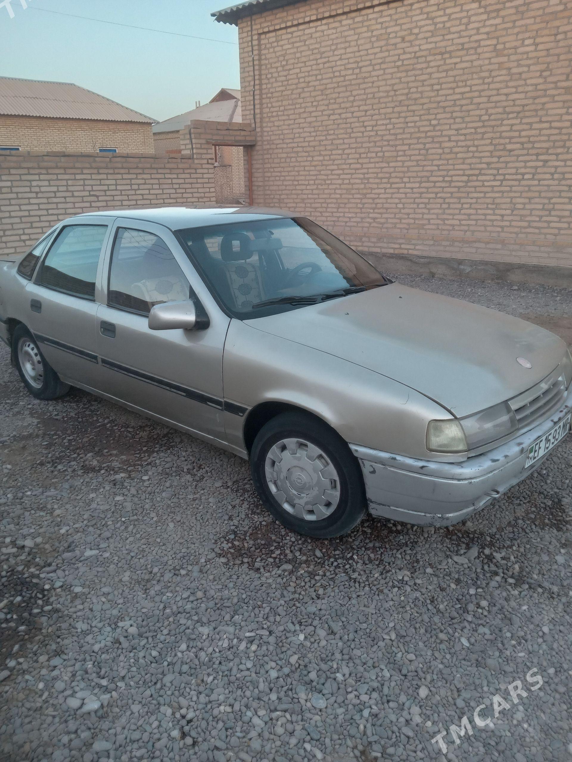 Opel Vectra 1992 - 23 000 TMT - Wekilbazar - img 1
