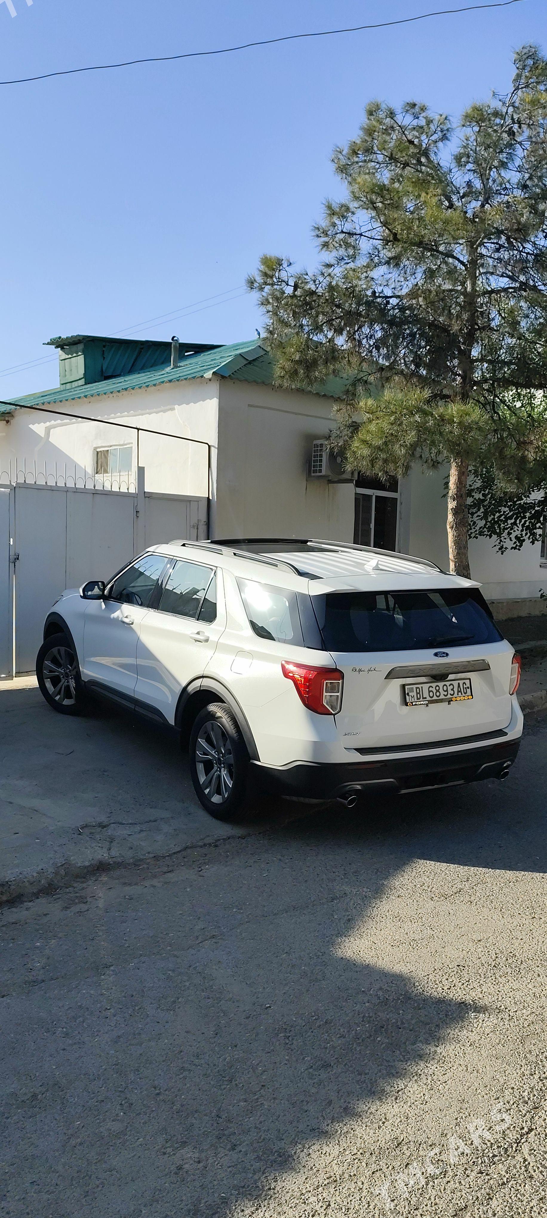 Ford Explorer 2023 - 448 000 TMT - Aşgabat - img 1