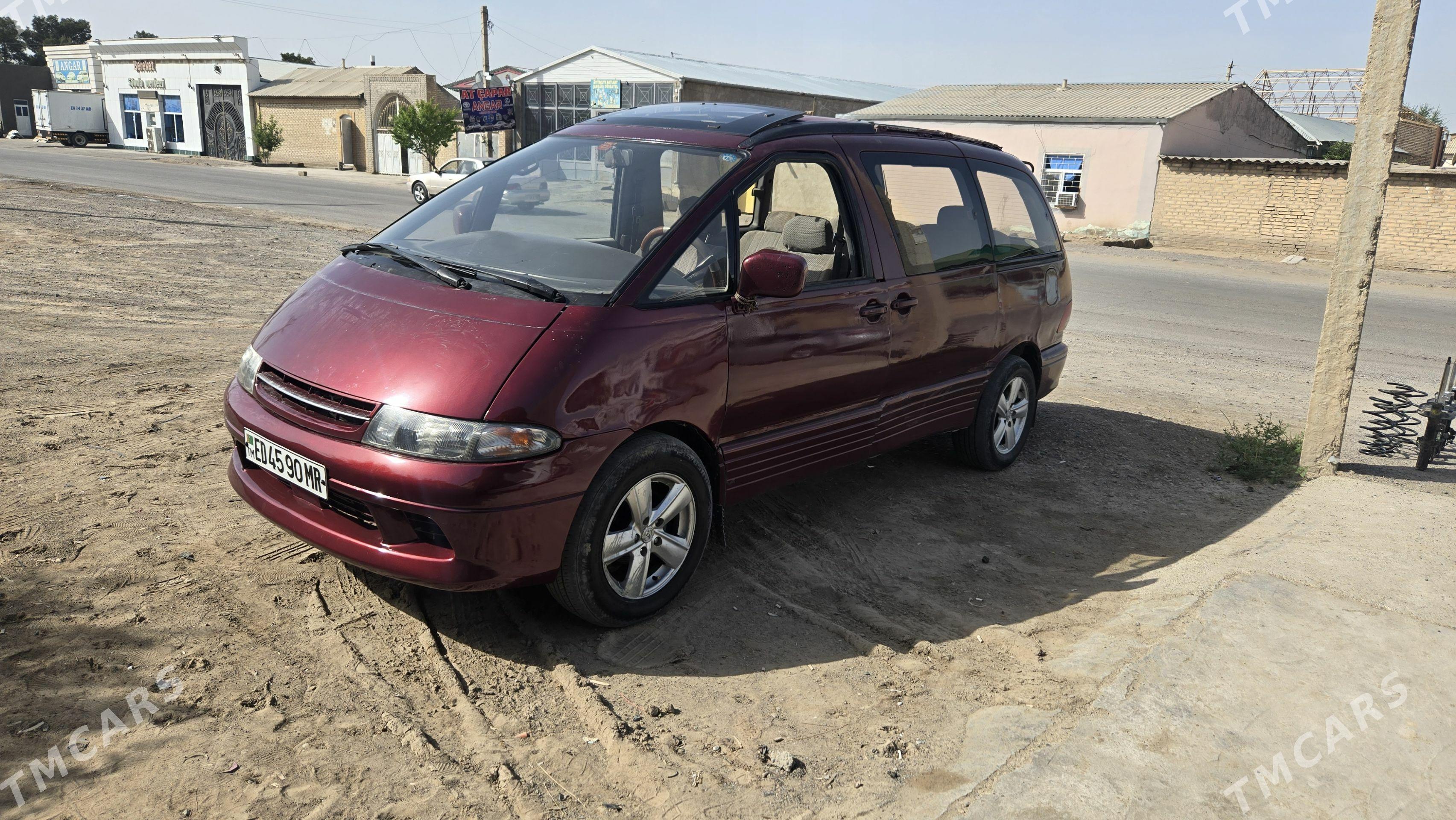 Toyota Previa 1995 - 69 000 TMT - Mary - img 1