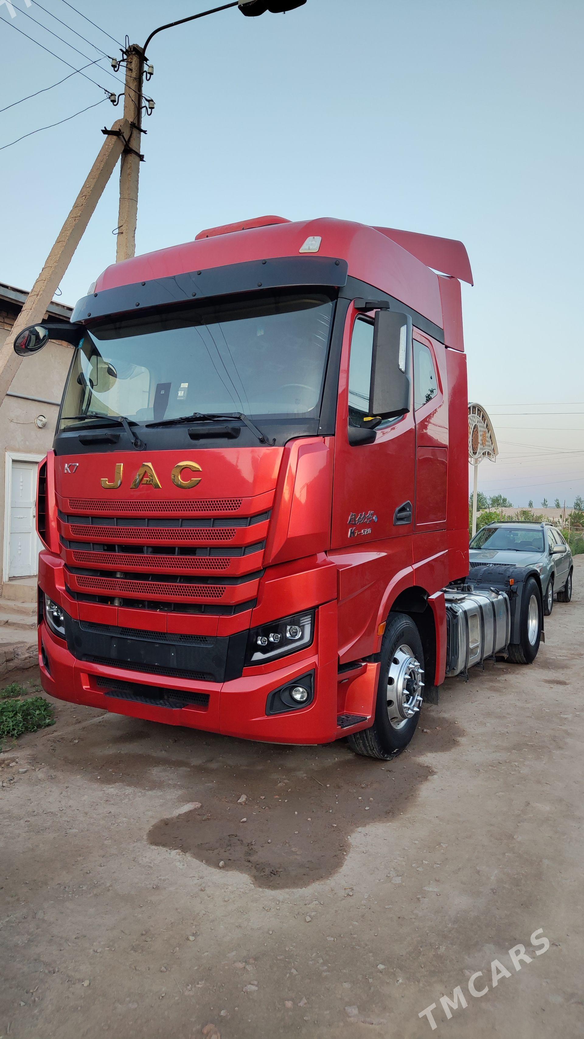 DAF XF 530 2021 - 550 000 TMT - Daşoguz - img 1