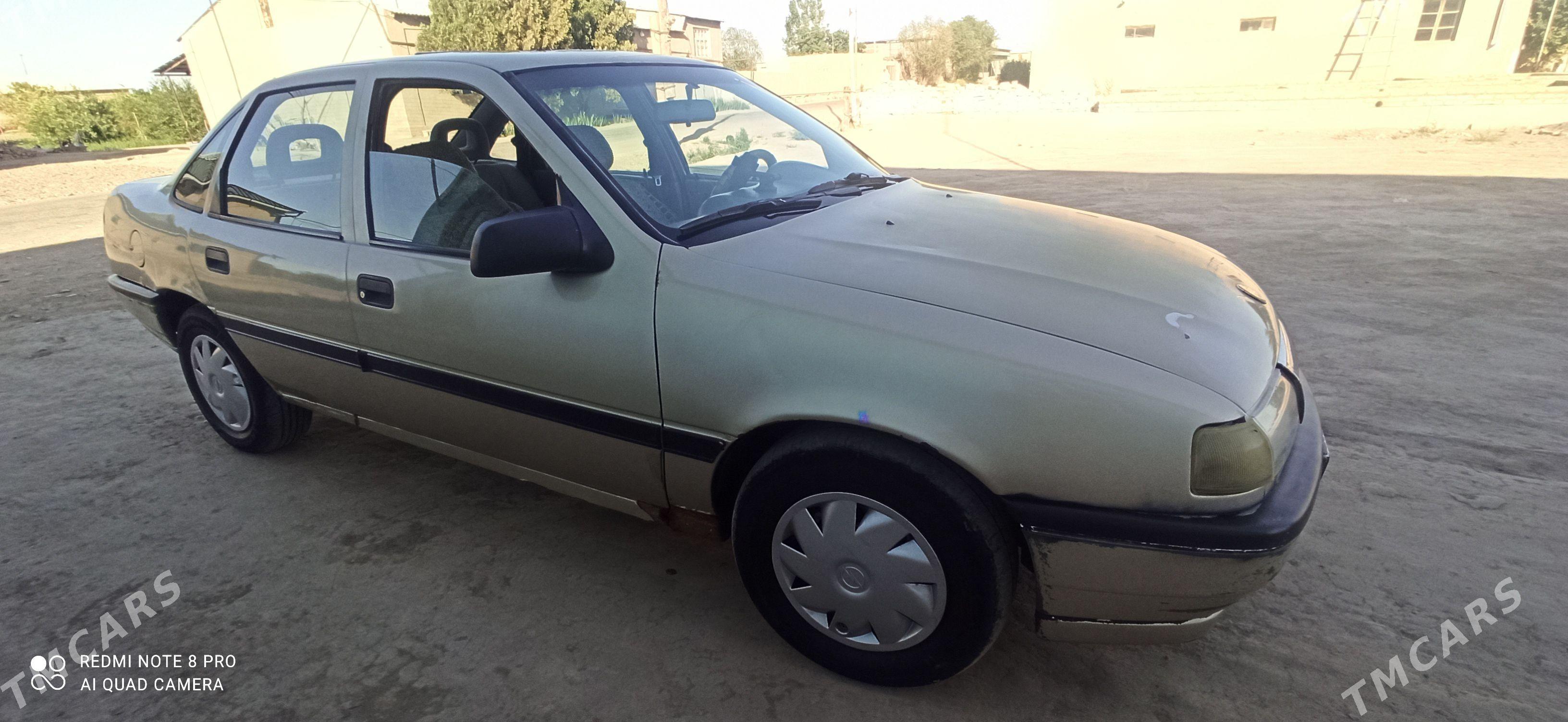 Opel Vectra 1992 - 28 000 TMT - Şabat etr. - img 1