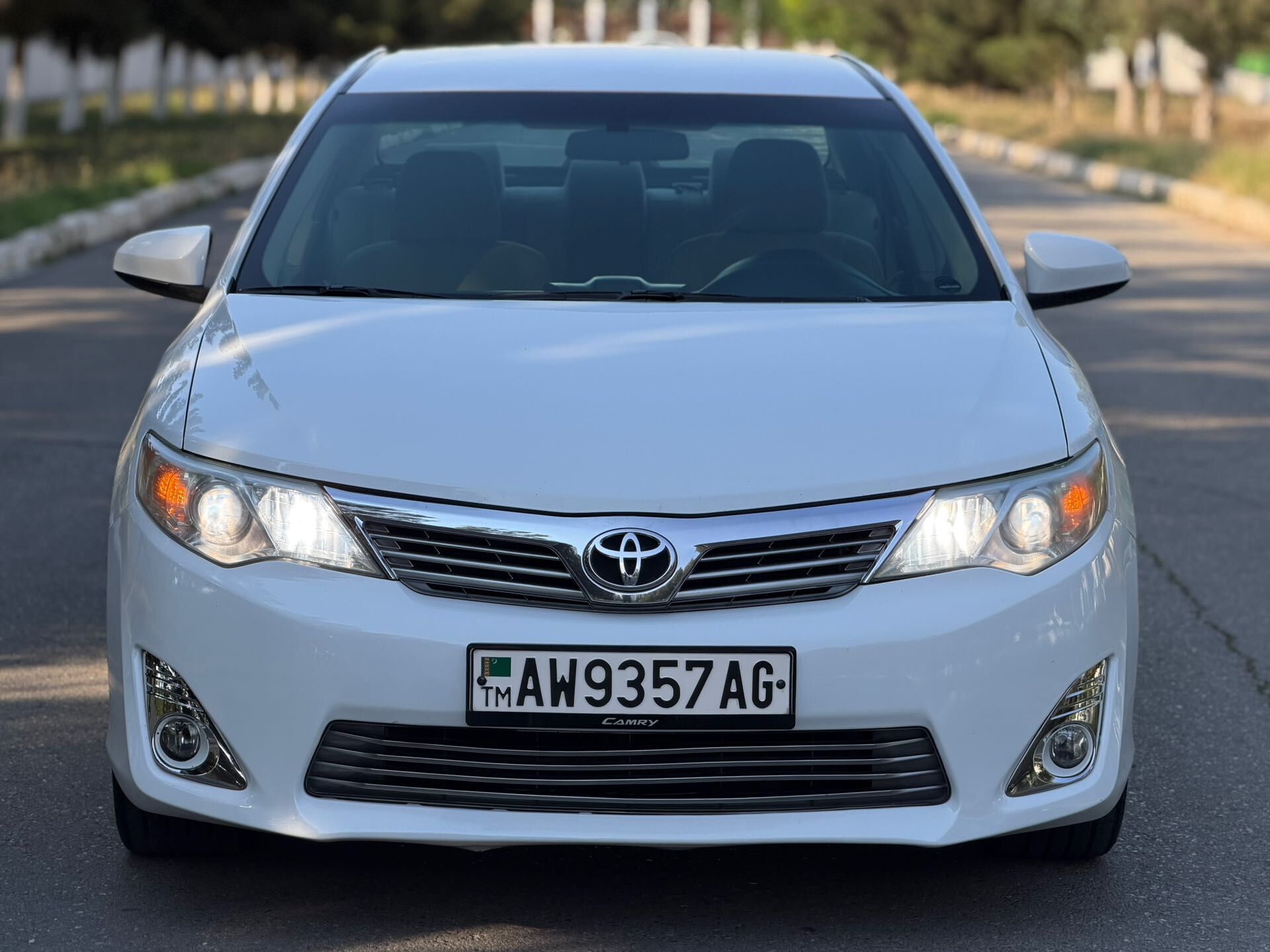 Toyota Camry 2014 - 247 000 TMT - Atatürk köç. - img 1