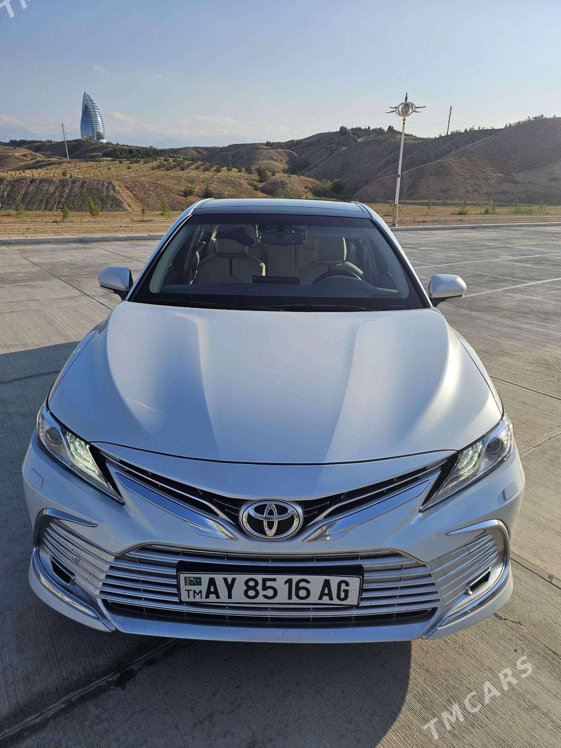 Toyota Camry 2023 - 750 000 TMT - 15-й этап - img 1