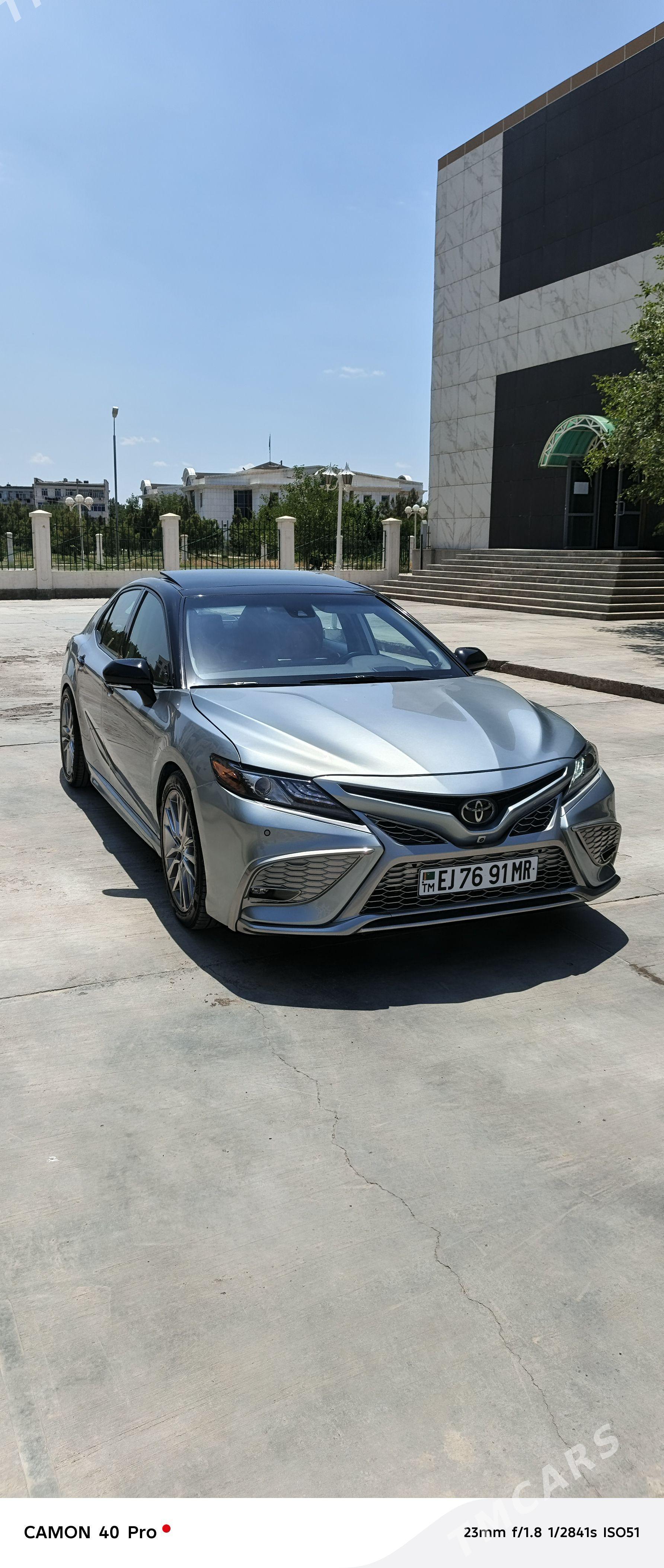 Toyota Camry 2023 - 510 000 TMT - Wekilbazar - img 1