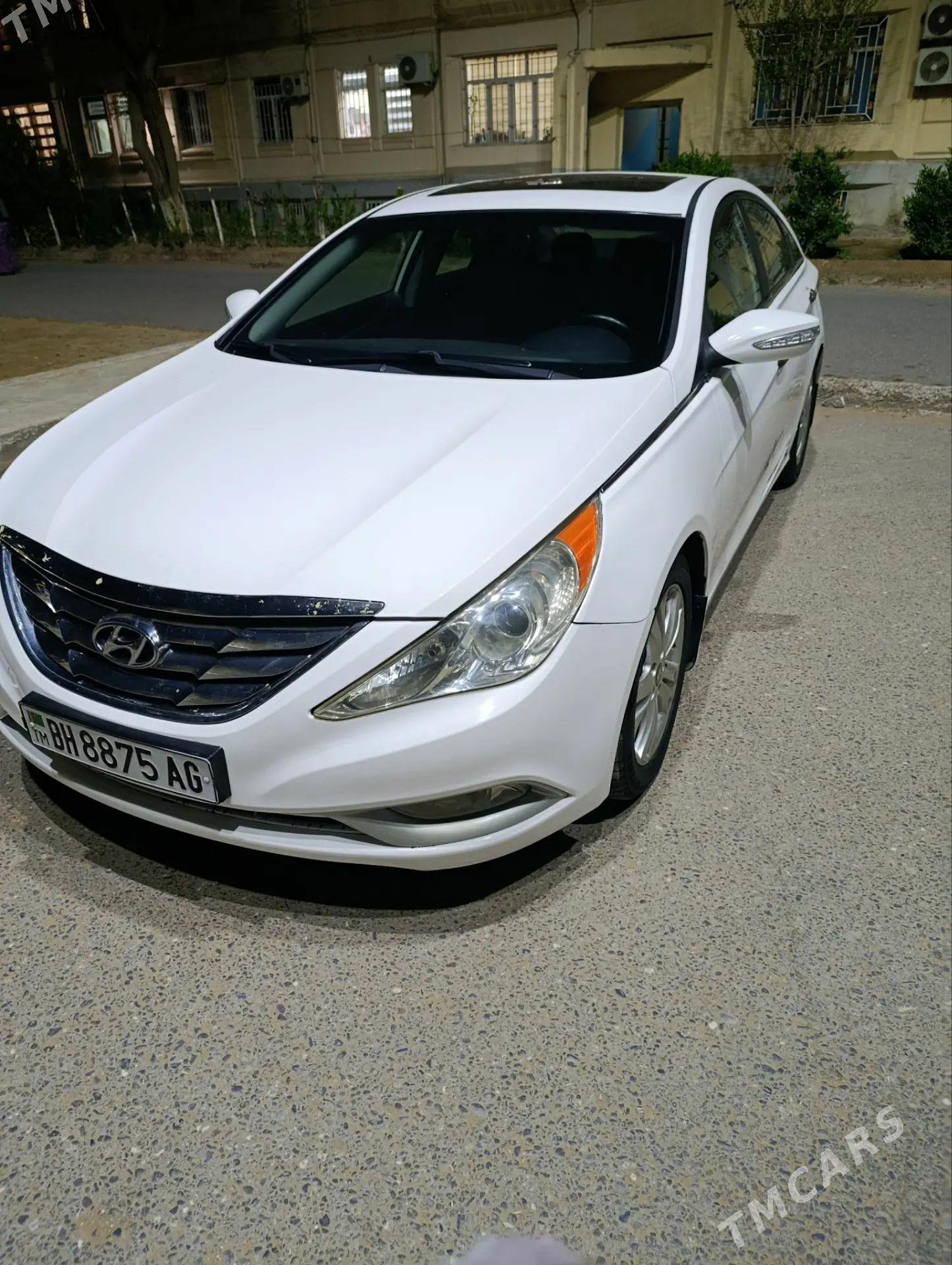 Hyundai Sonata 2011 - 160 000 TMT - Aşgabat - img 1