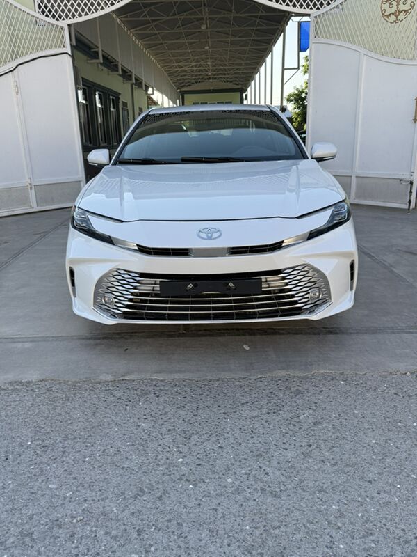 Toyota Camry 2025 - 555 000 TMT - Aşgabat - img 1