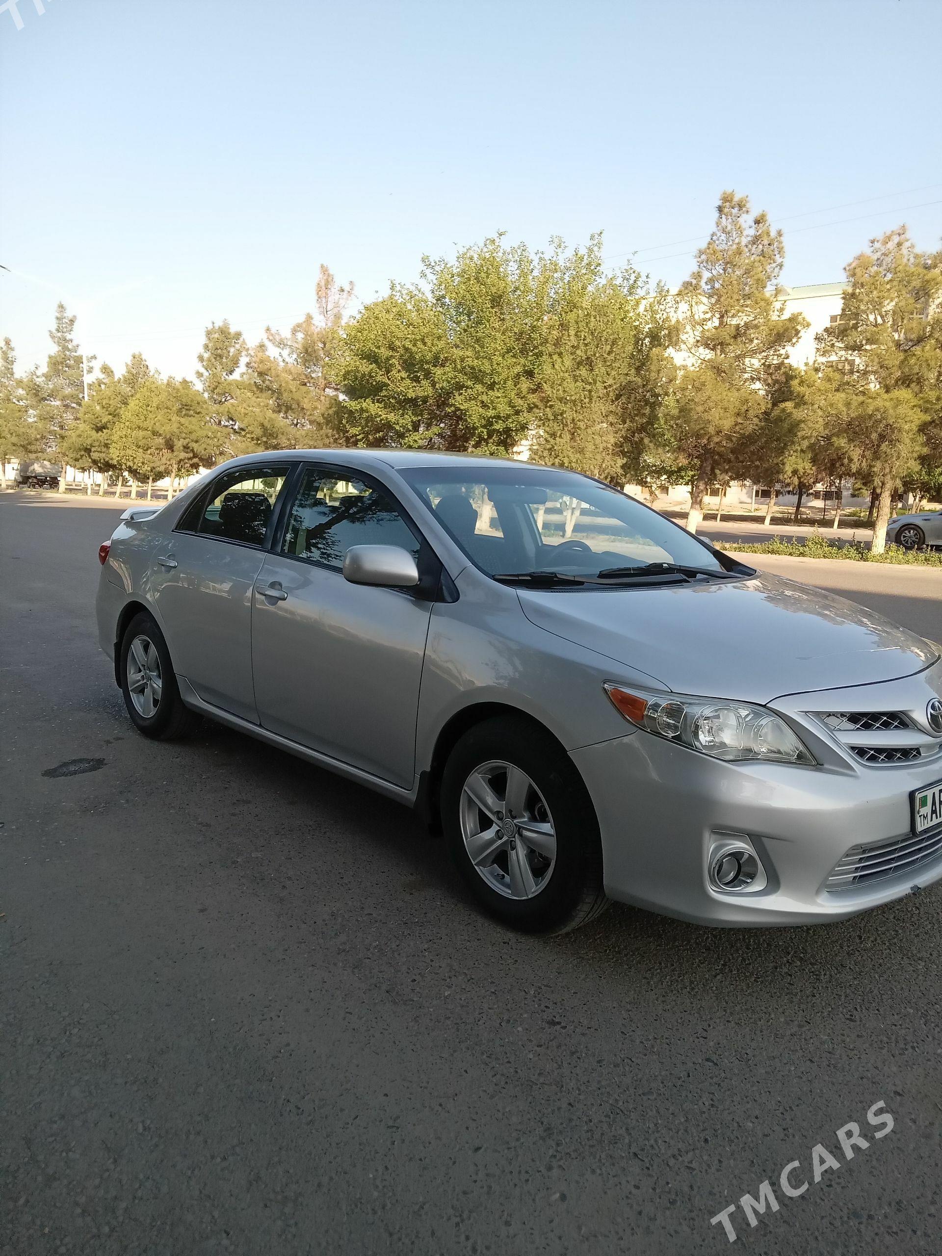 Toyota Corolla 2011 - 174 000 TMT - Мары - img 1