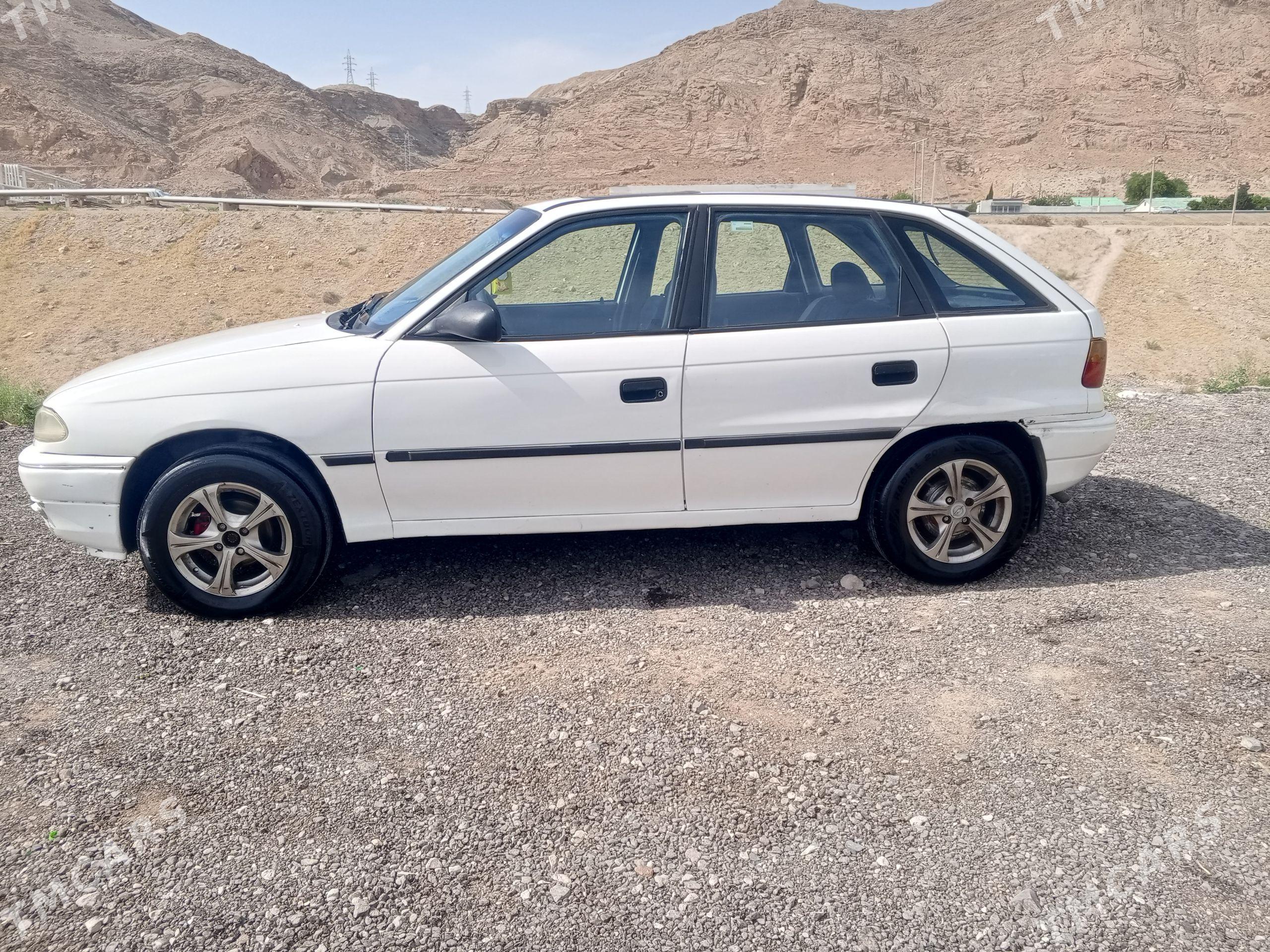 Opel Astra 1992 - 32 000 TMT - Türkmenbaşy - img 1