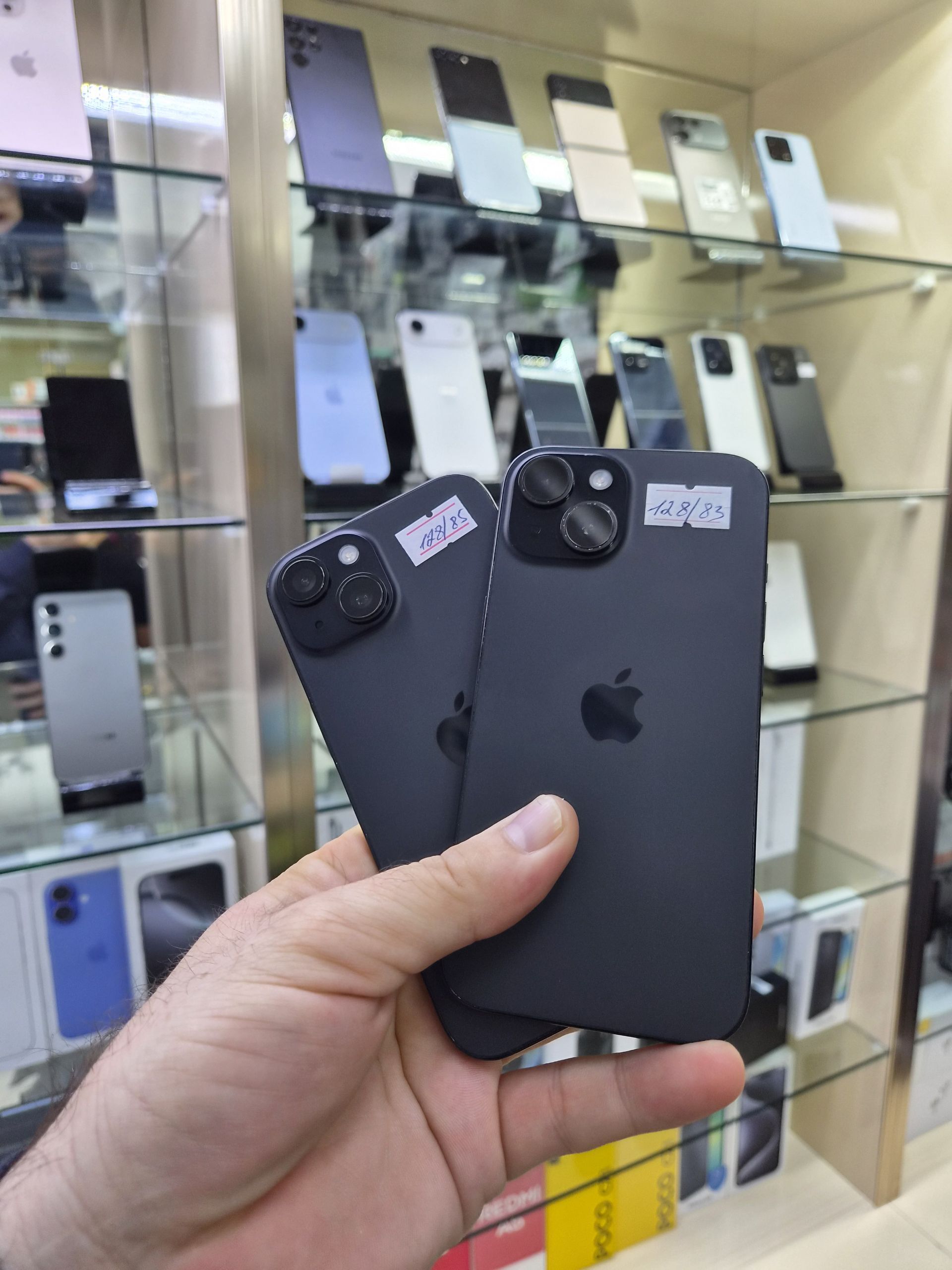 I PHONE 15 - Ашхабад - img 1
