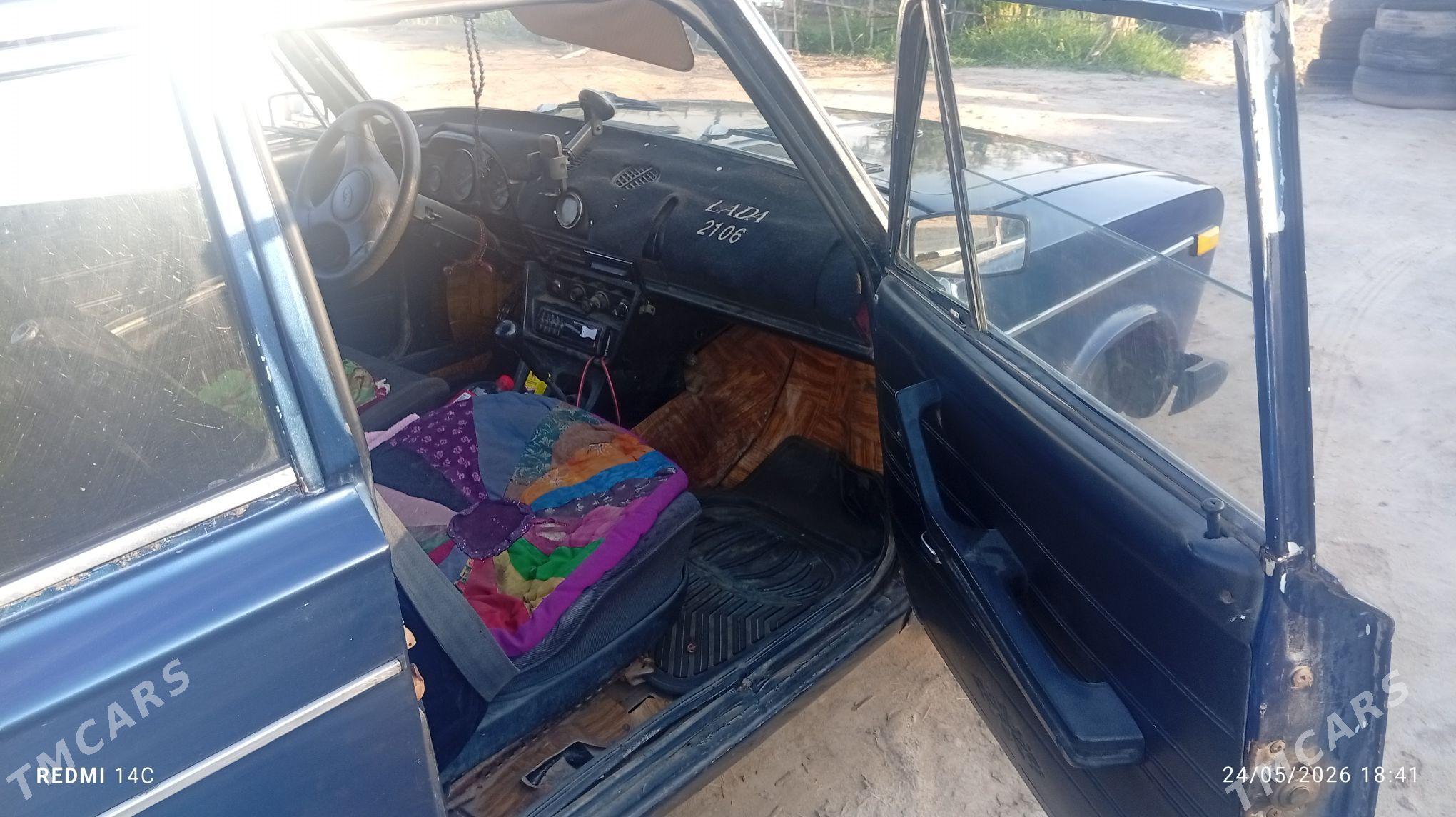 Lada 2106 1996 - 13 000 TMT - Мургап - img 1