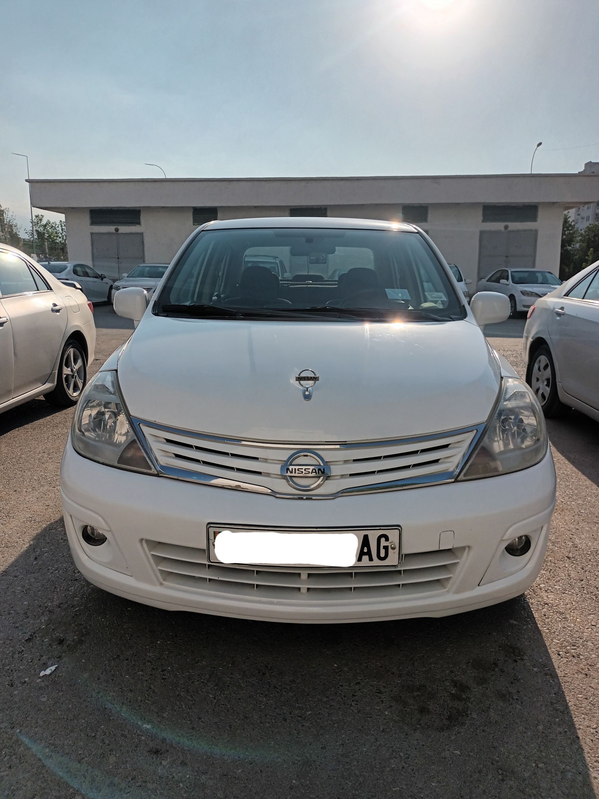 Nissan Versa 2010 - 160 000 TMT - Мир 7 - img 1