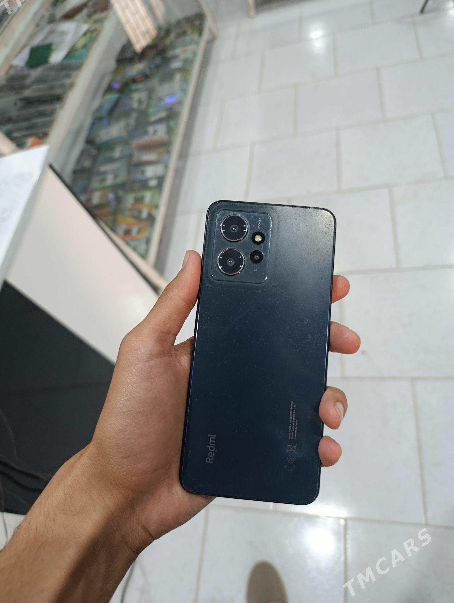 Redmi note 12 8/256 - Мары - img 1