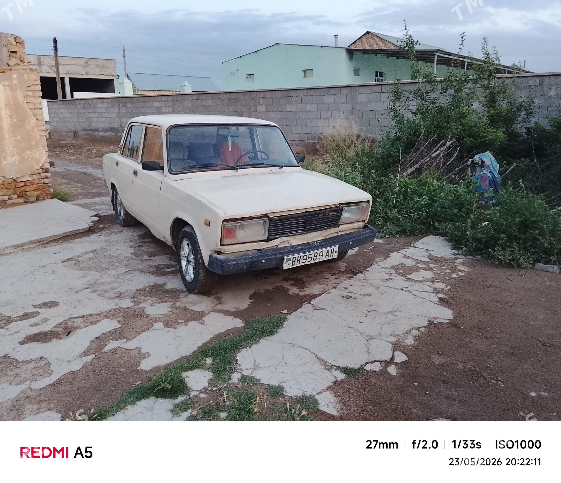 Lada 2105 1996 - 10 000 TMT - Kaka - img 1