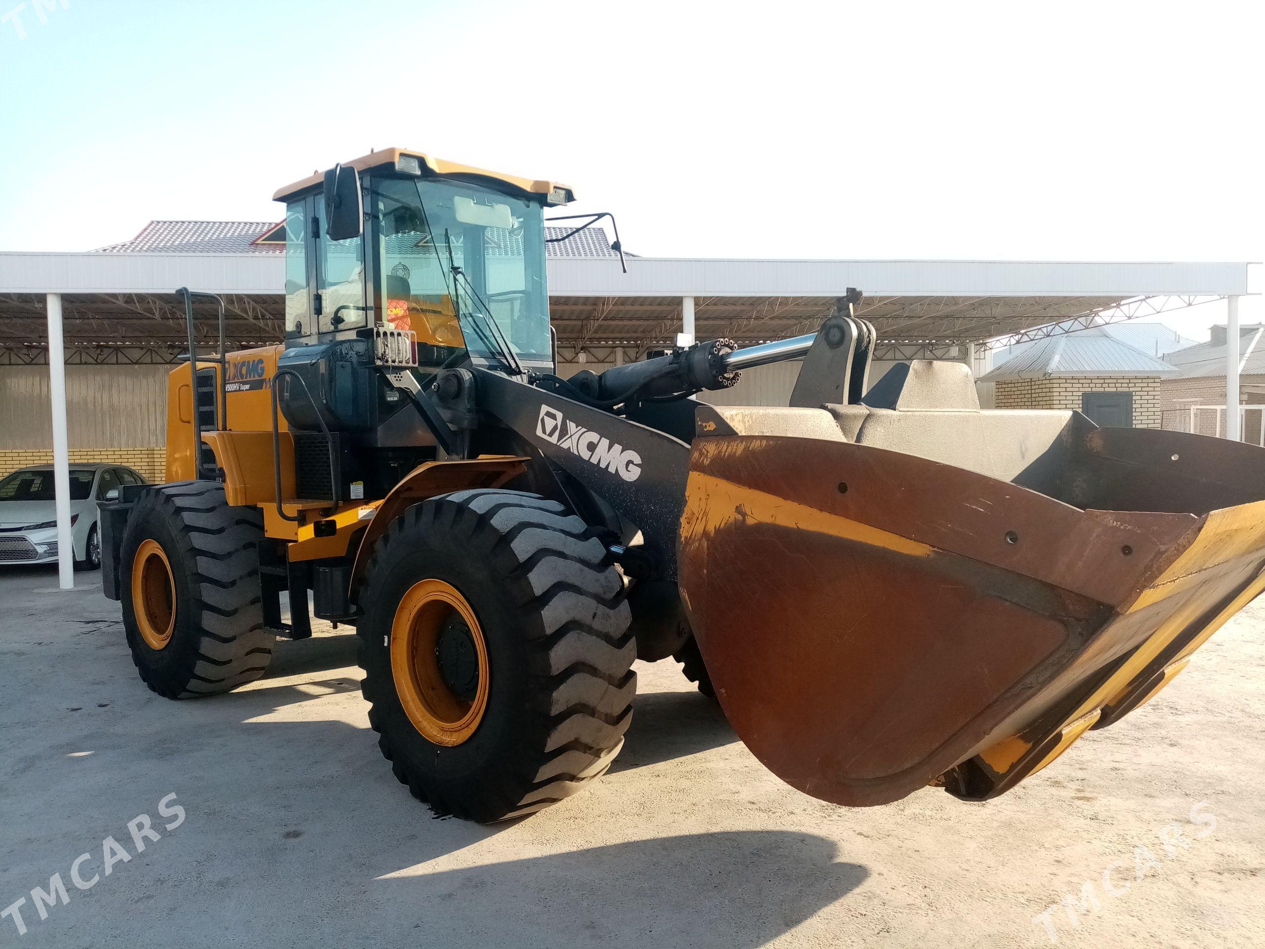 XCMG LW500F 2021 - 700 000 TMT - Мары - img 1