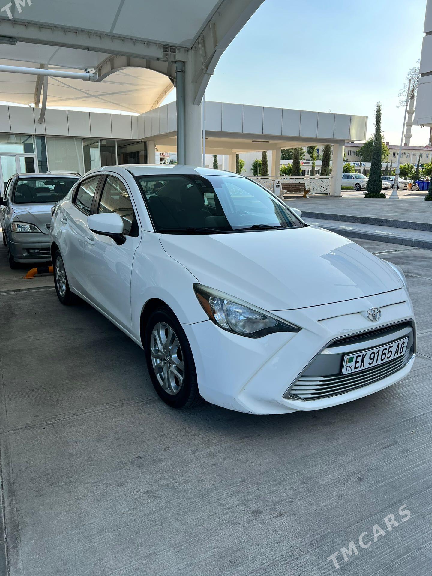 Toyota Yaris 2017 - 200 000 TMT - Aşgabat - img 1