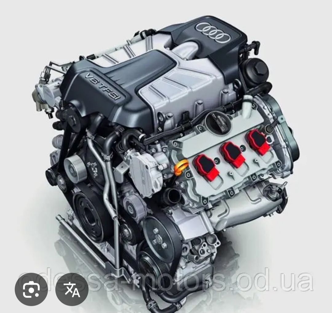 Audi Q7 3,0 TSI Motor 55 000 TMT - Bedew - img 1
