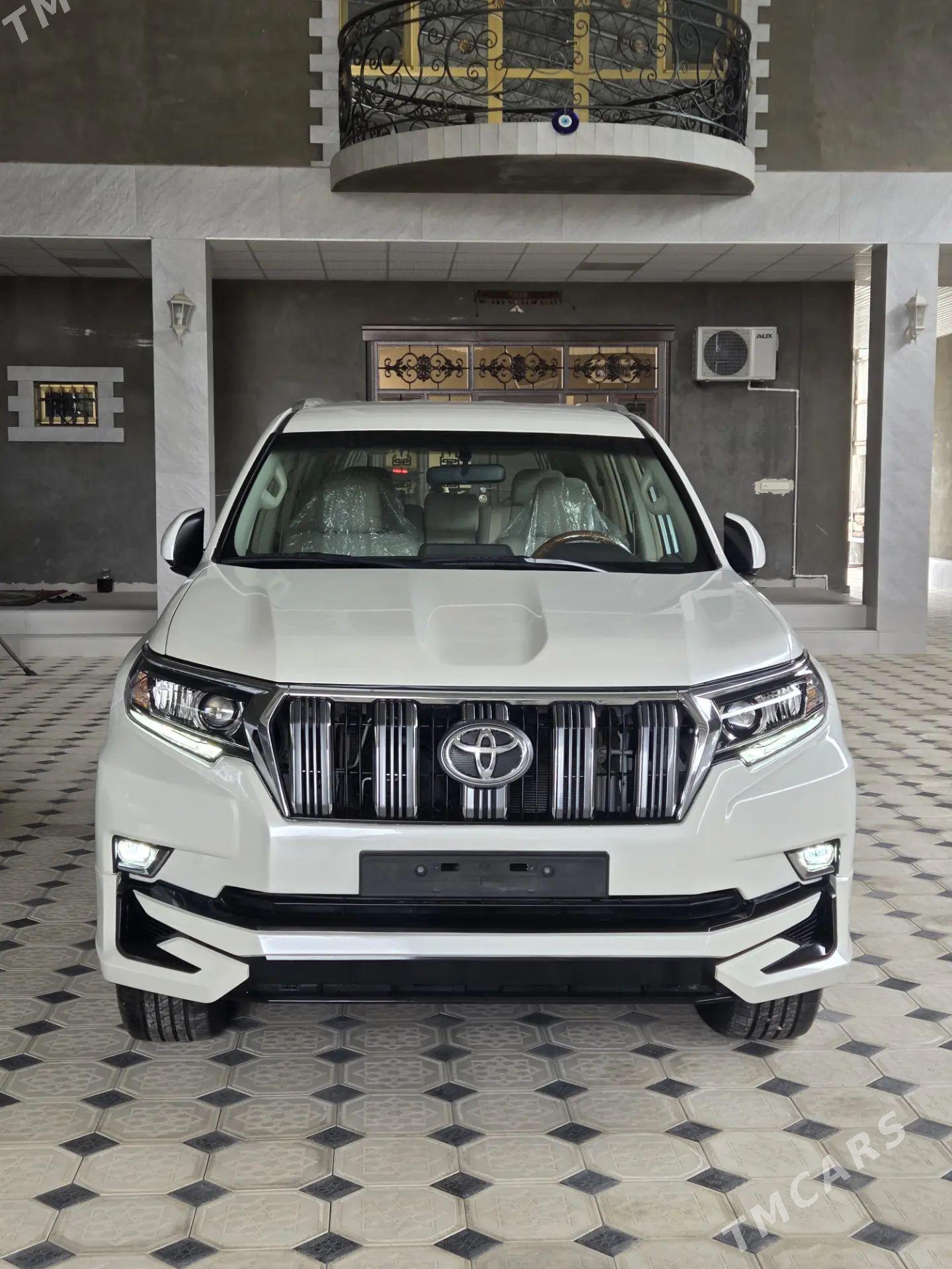 Toyota Land Cruiser Prado 2022 - 883 000 TMT - Ашхабад - img 1
