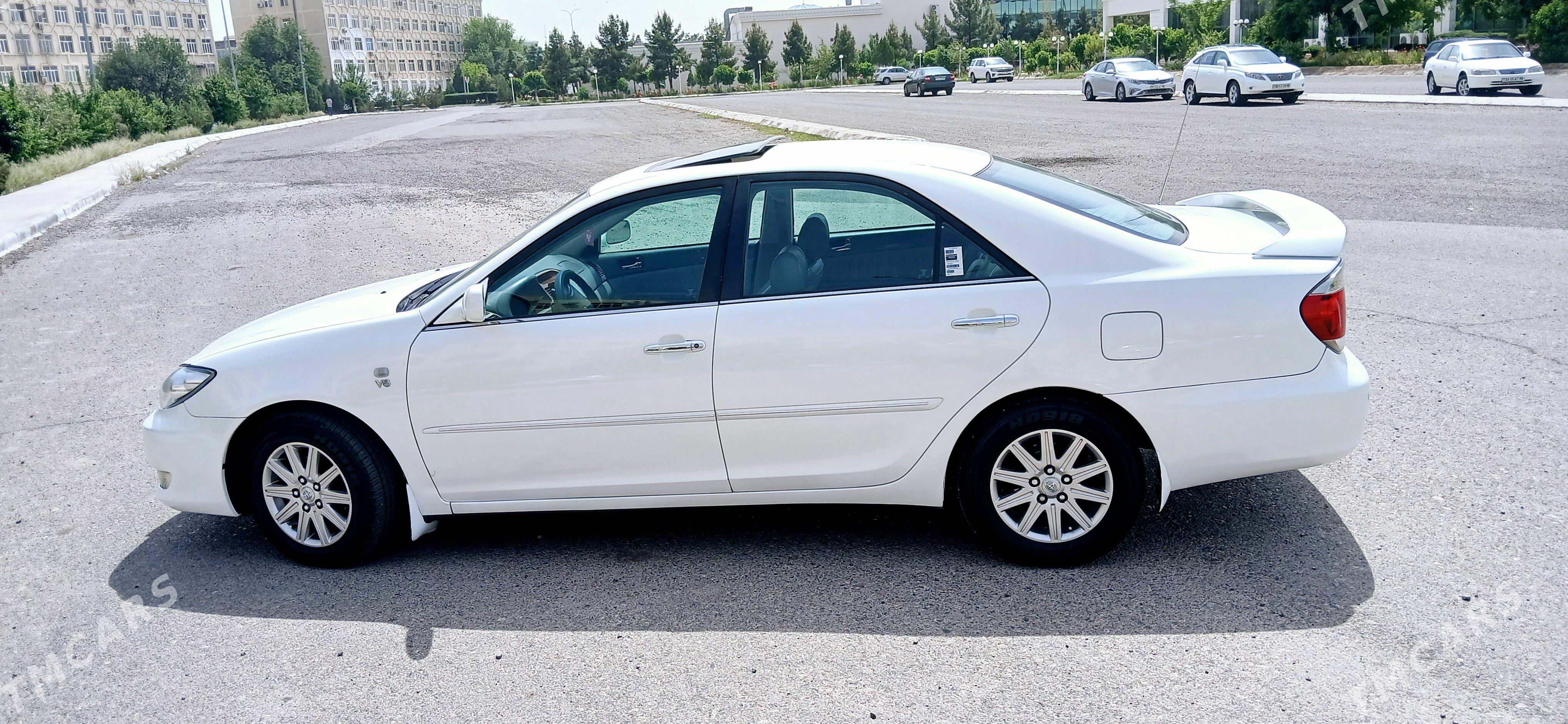 Toyota Camry 2003 - 230 000 TMT - Мары - img 1