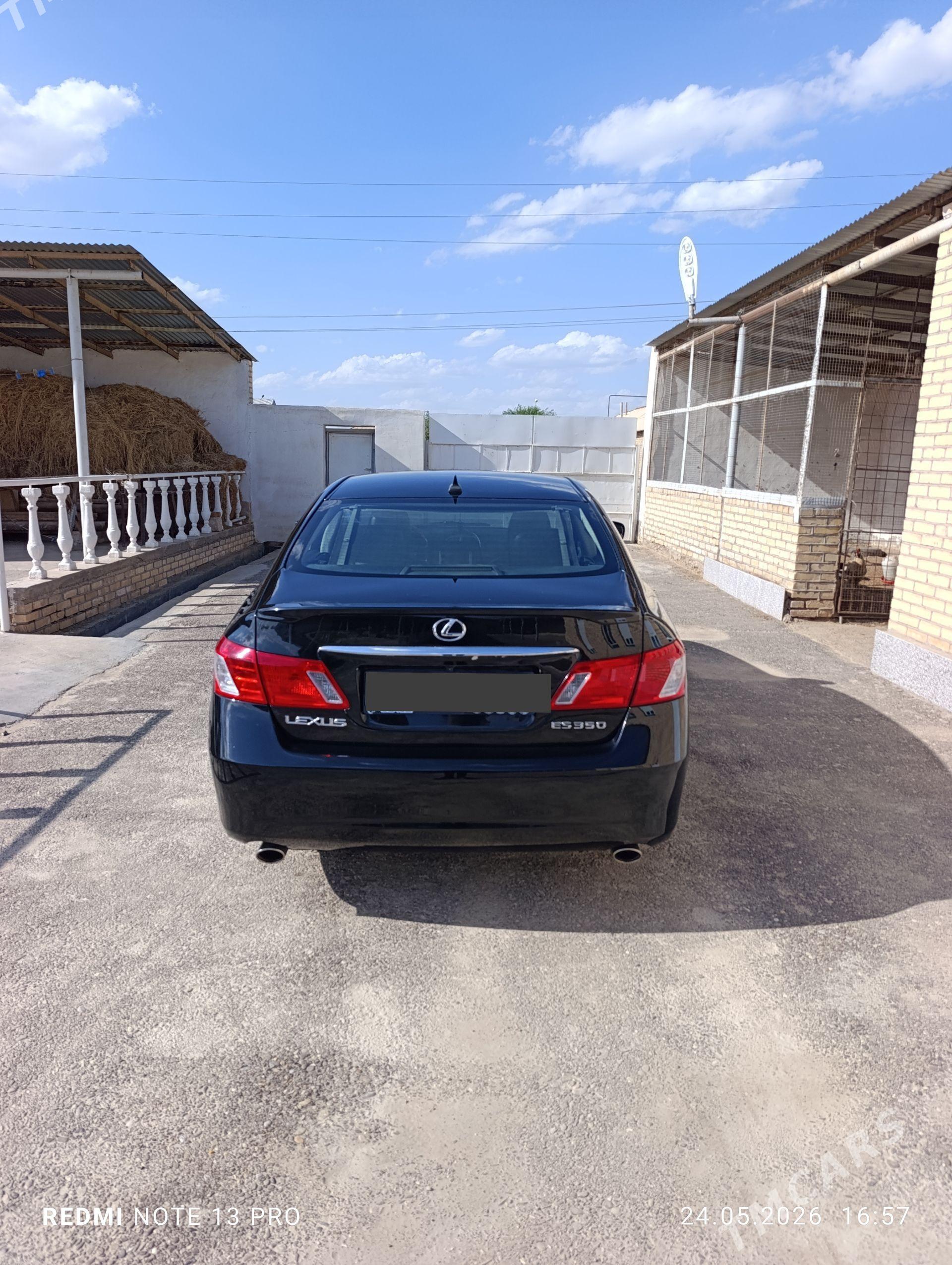 Lexus ES 350 2007 - 230 000 TMT - Sakarçäge - img 1