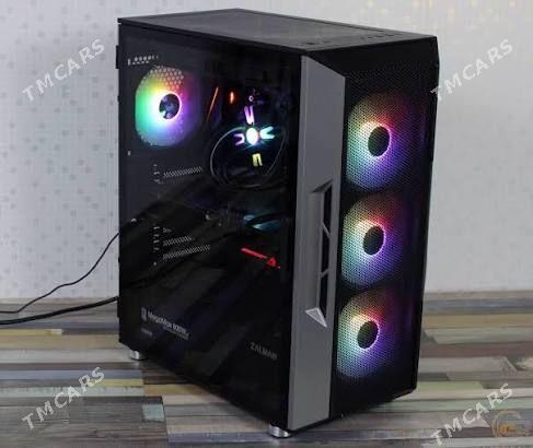 🟣i5(7th)_GTX1660_16GB DDR4 - Туркменабат - img 1