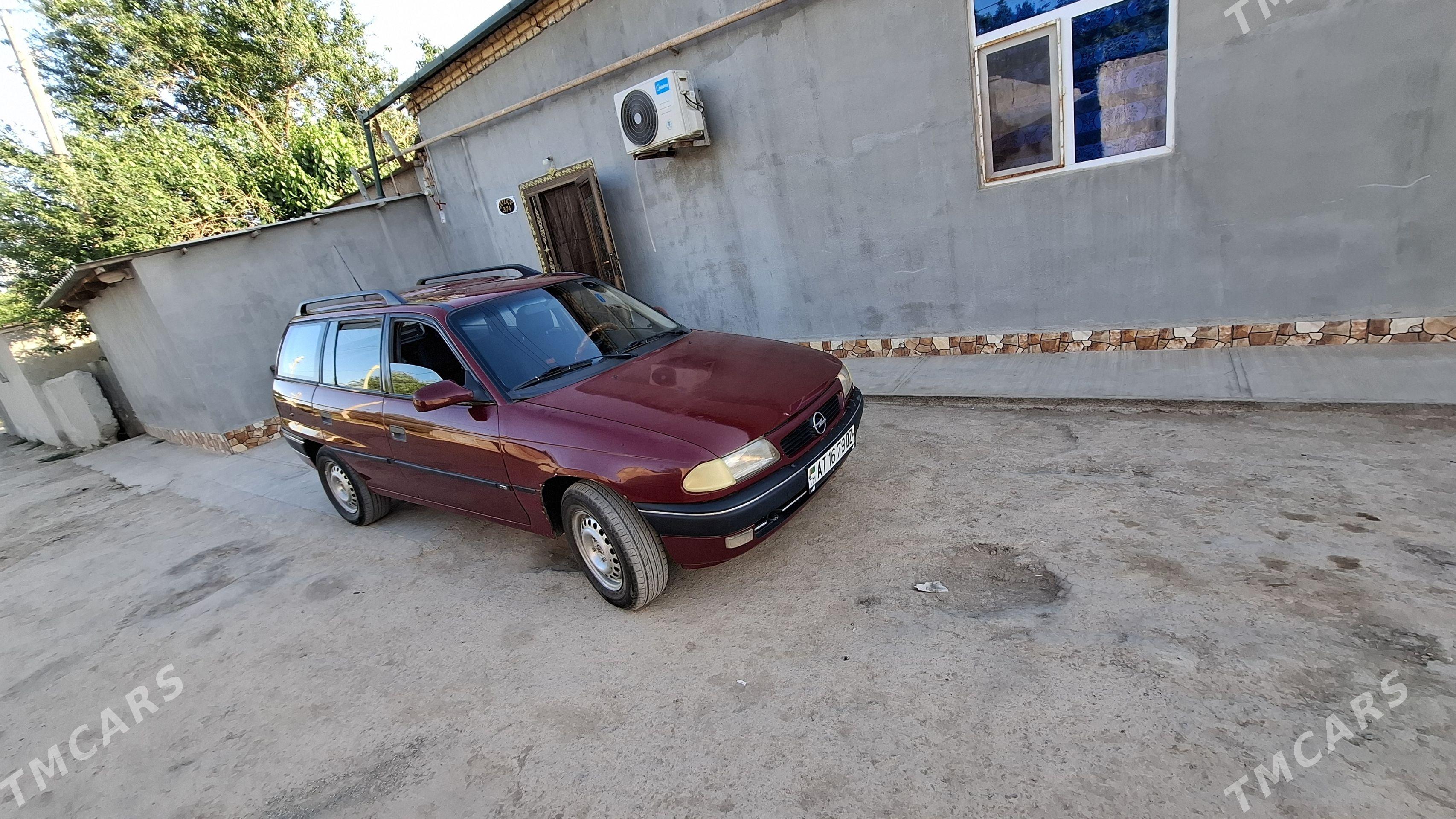 Opel Astra 1995 - 40 000 TMT - Дашогуз - img 1