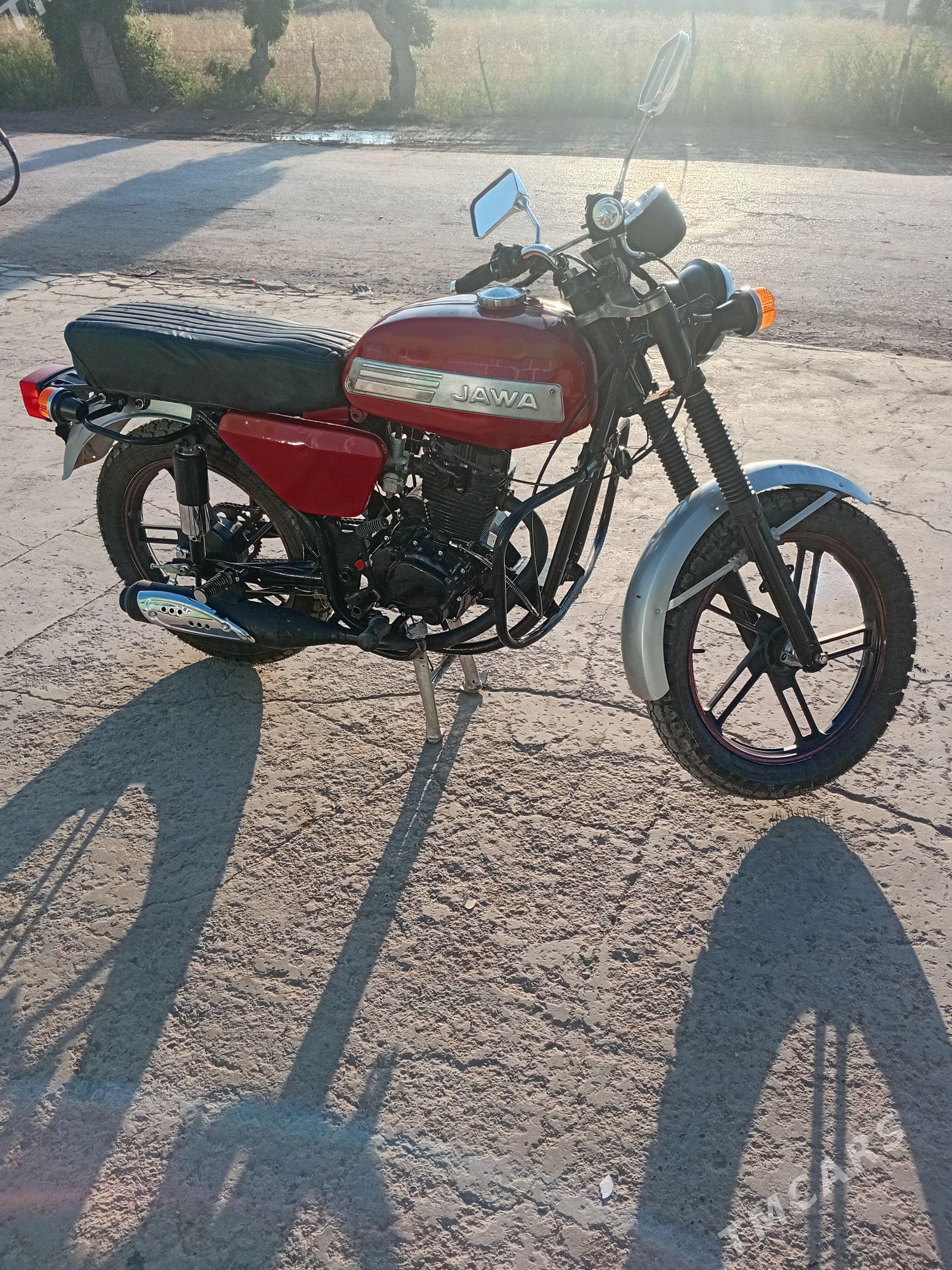 Jawa 300 1989 - 15 000 TMT - Ходжамбаз - img 1