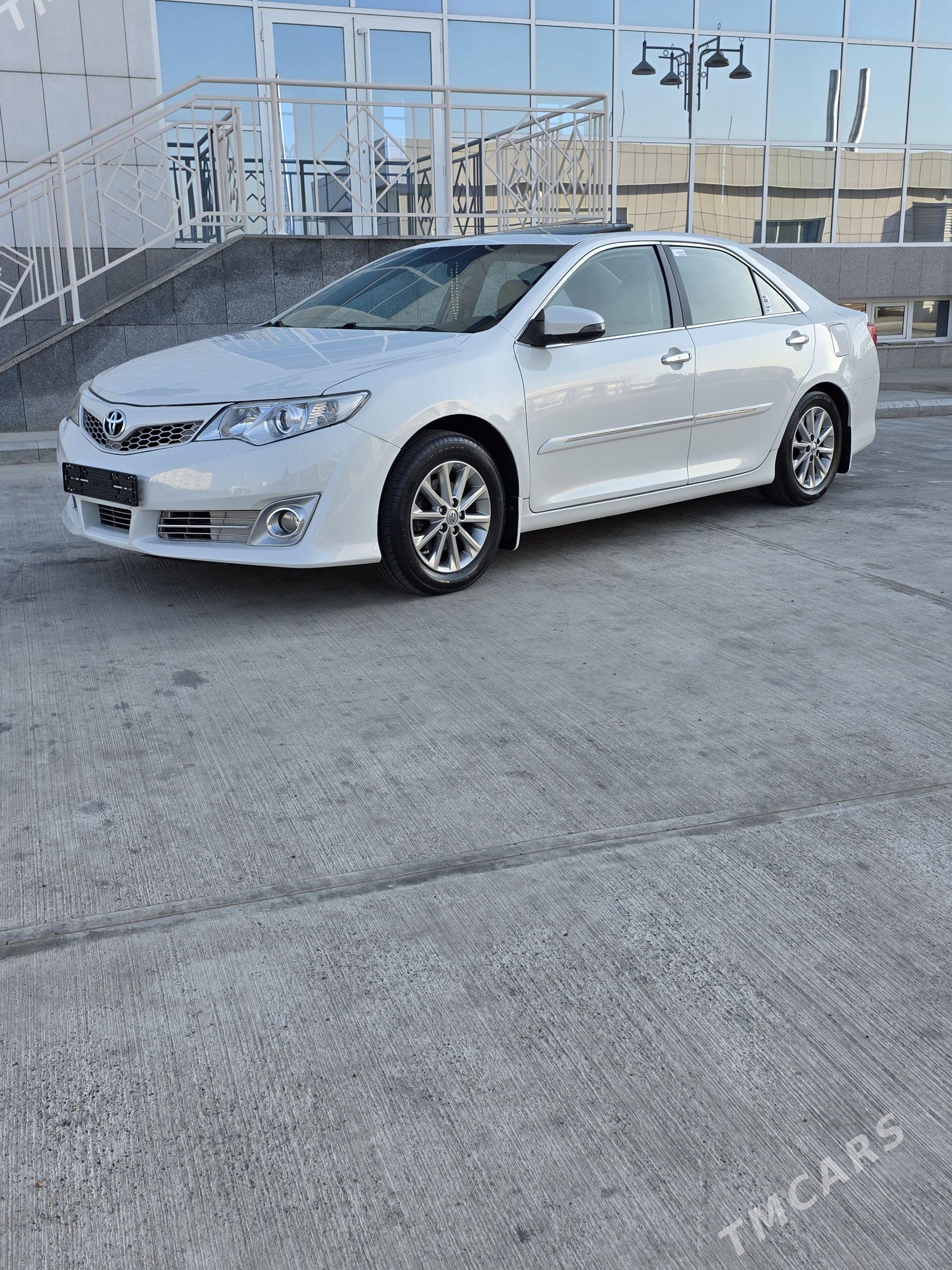 Toyota Camry 2014 - 275 000 TMT - Ашхабад - img 1