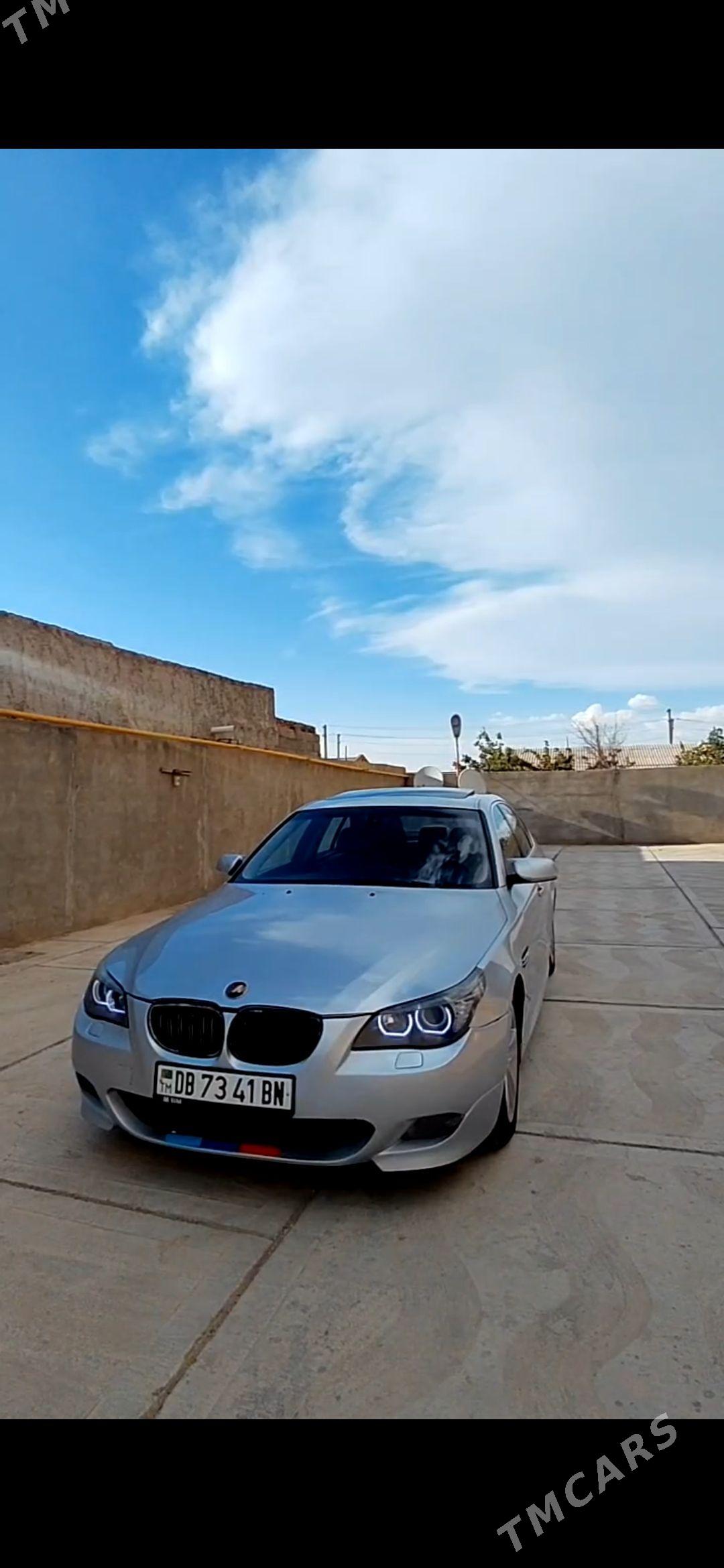 BMW E60 2009 - 185 000 TMT - Bereket - img 1