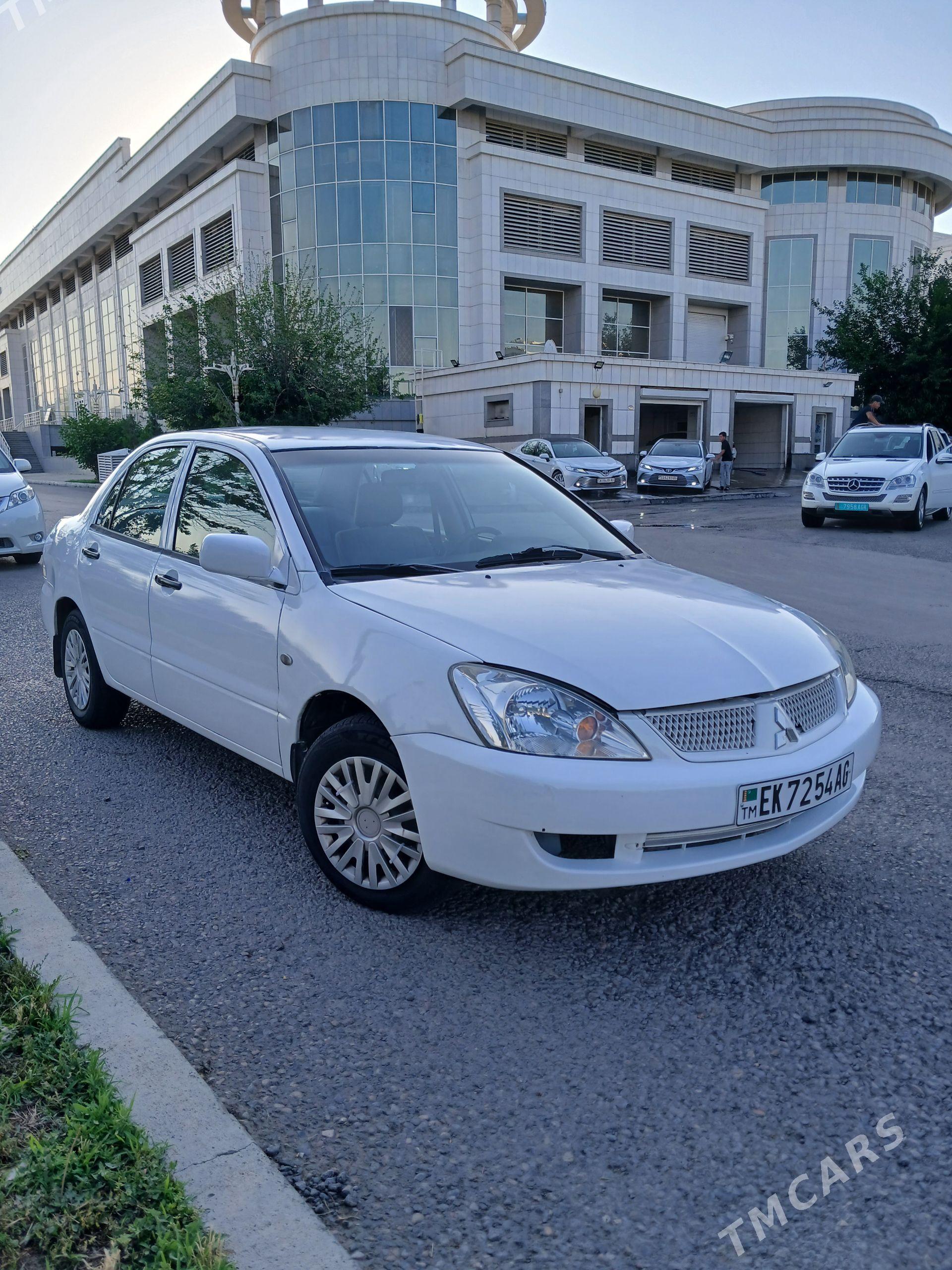 Mitsubishi Lancer 2010 - 110 000 TMT - Ашхабад - img 1