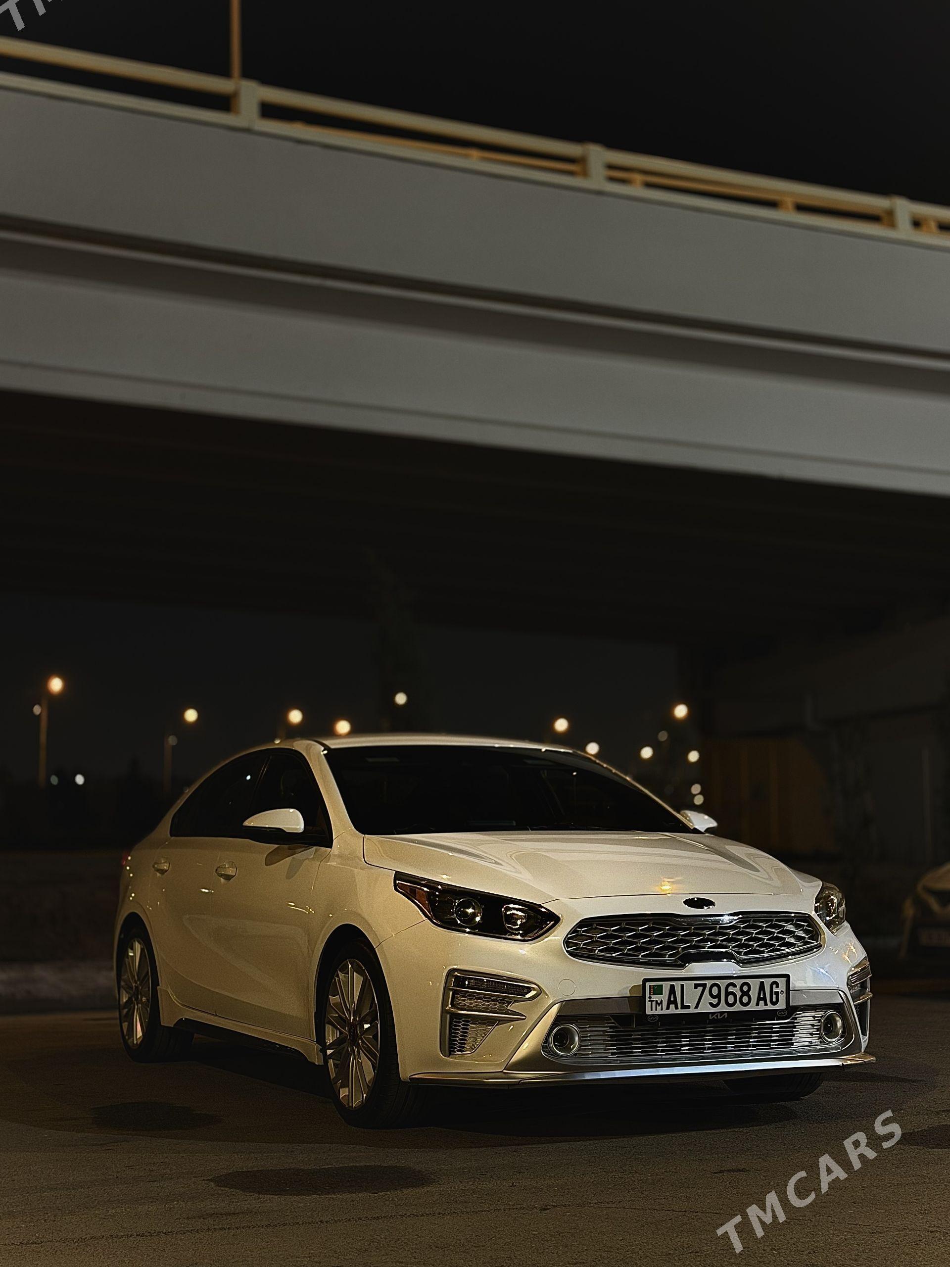 Kia Forte 2021 - 265 000 TMT - Aşgabat - img 1