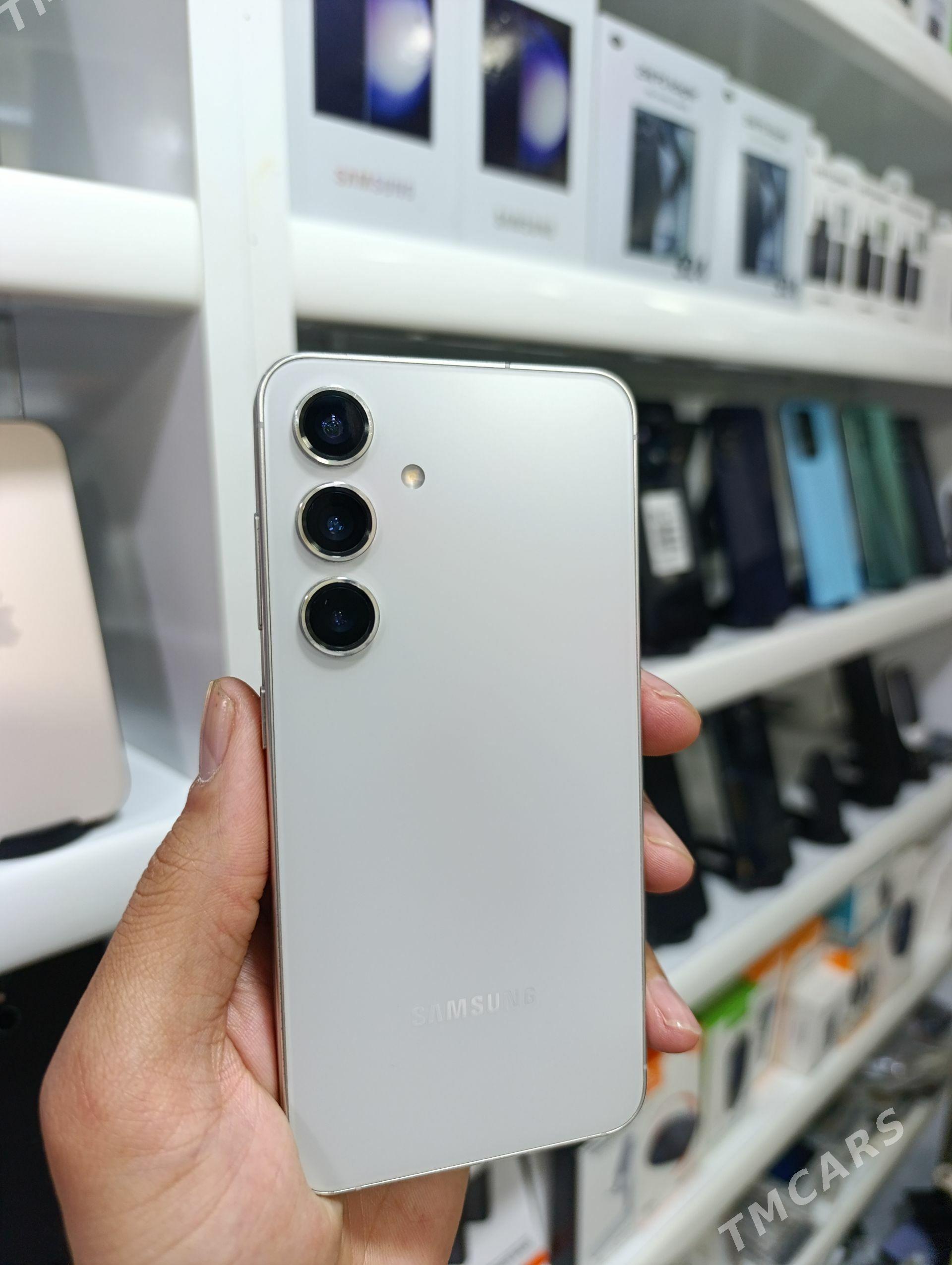 Samsung S24 12.256gb - Türkmenbaşy - img 1