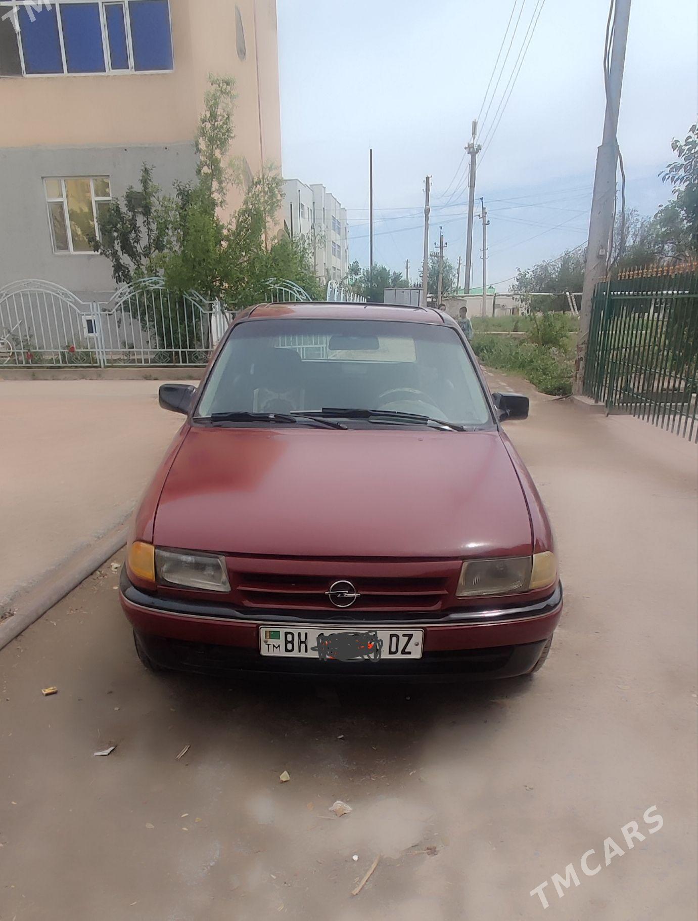 Opel Astra 1992 - 25 000 TMT - Дашогуз - img 1